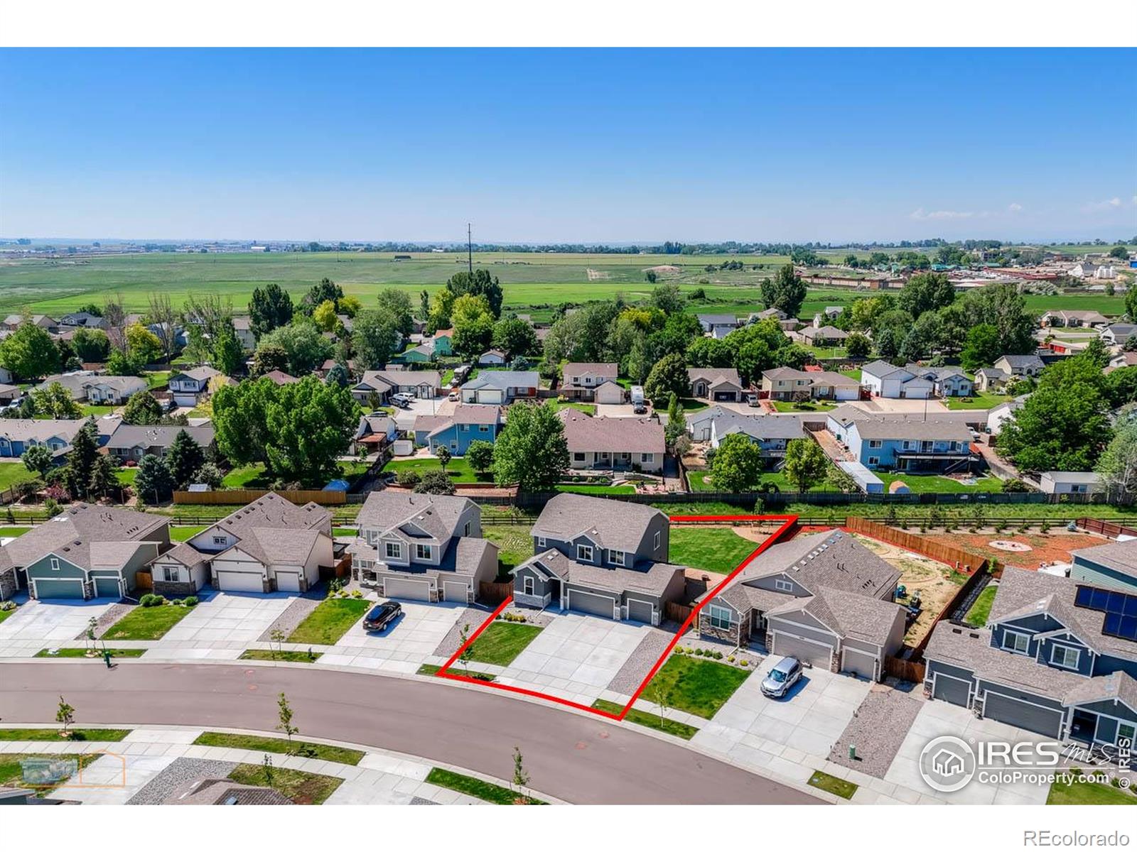 MLS Image #3 for 3308  dryden place,mead, Colorado