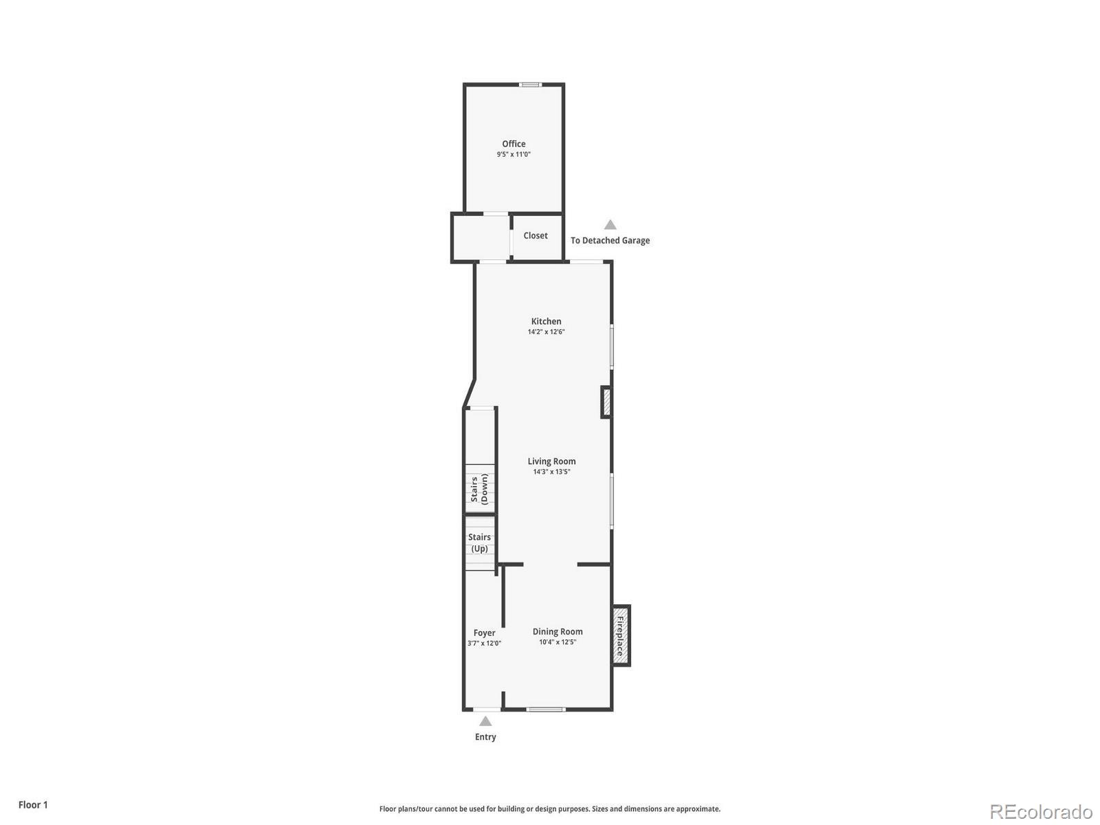MLS Image #28 for 1612 n high street,denver, Colorado
