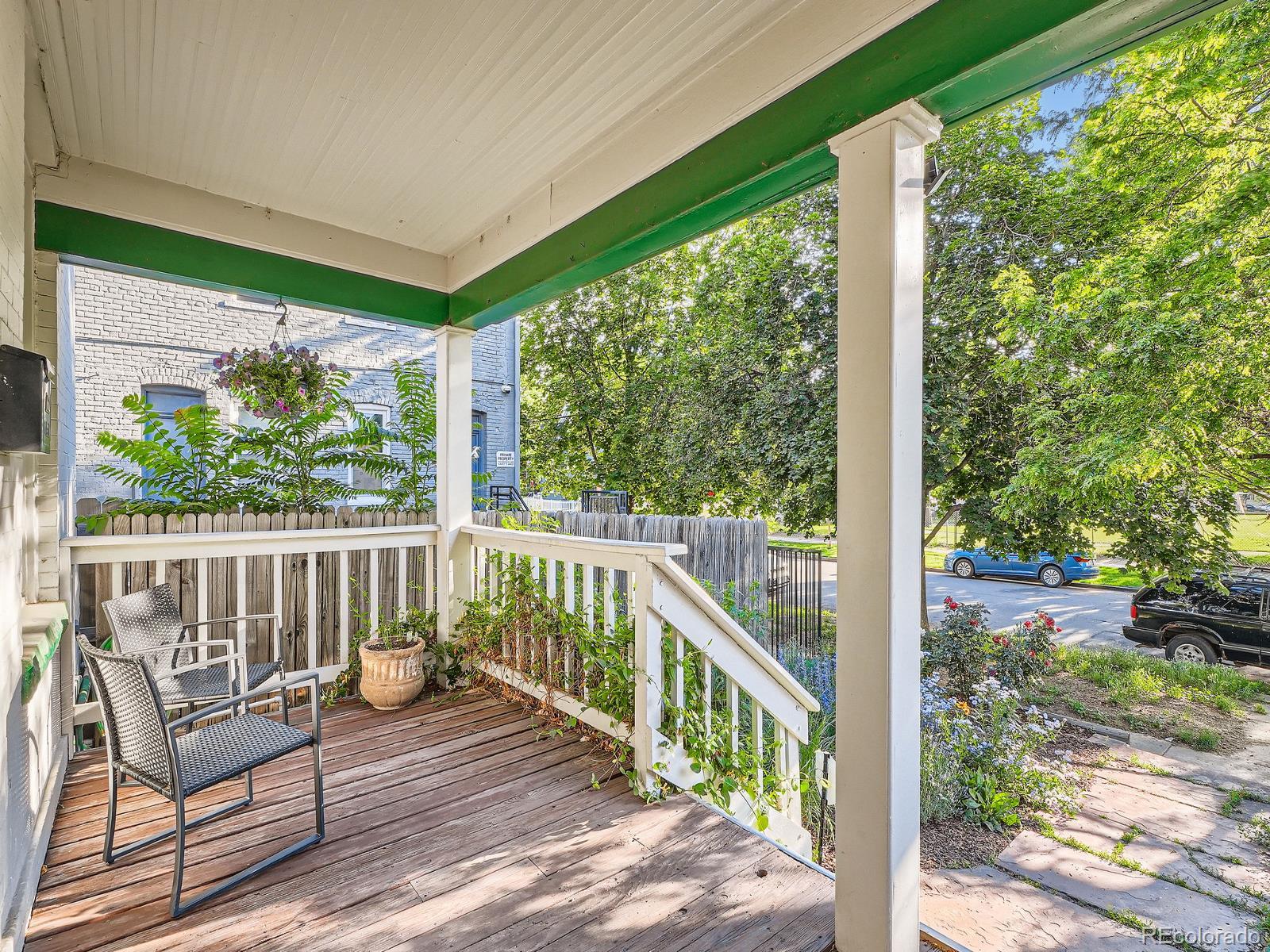 MLS Image #3 for 1612 n high street,denver, Colorado