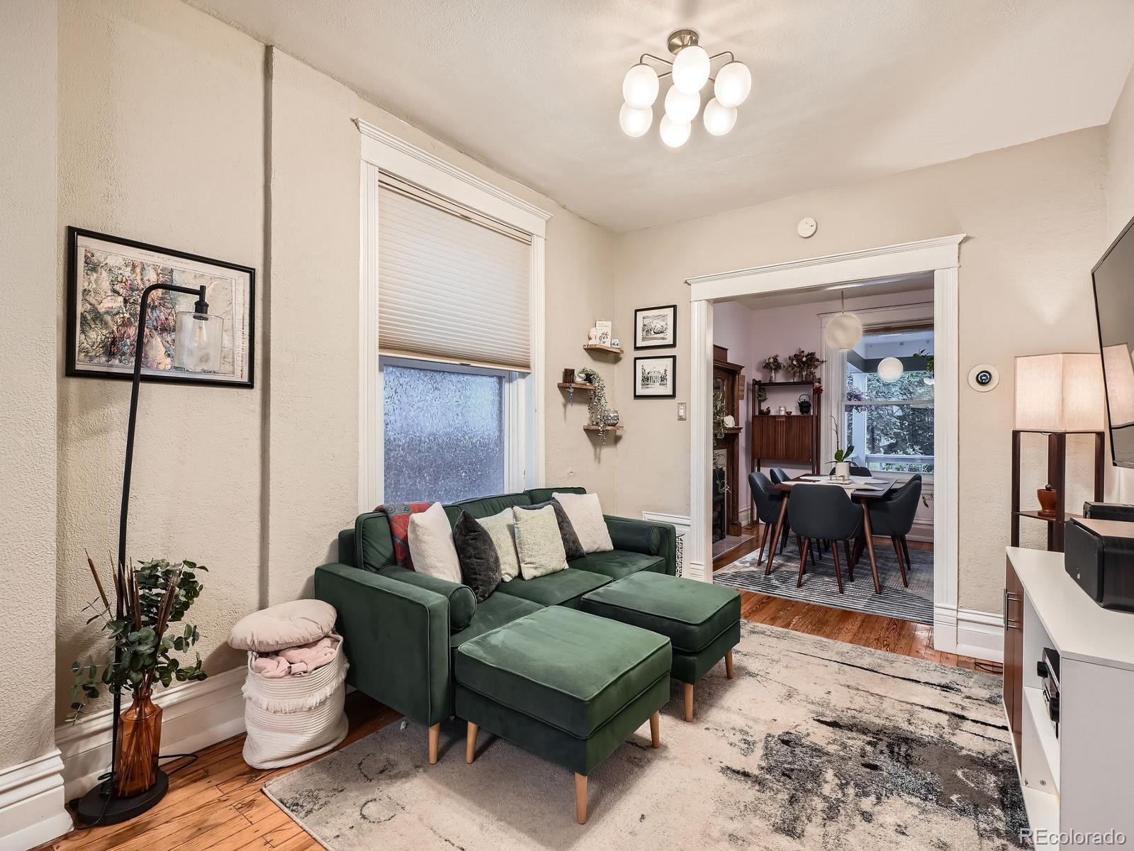 MLS Image #9 for 1612 n high street,denver, Colorado
