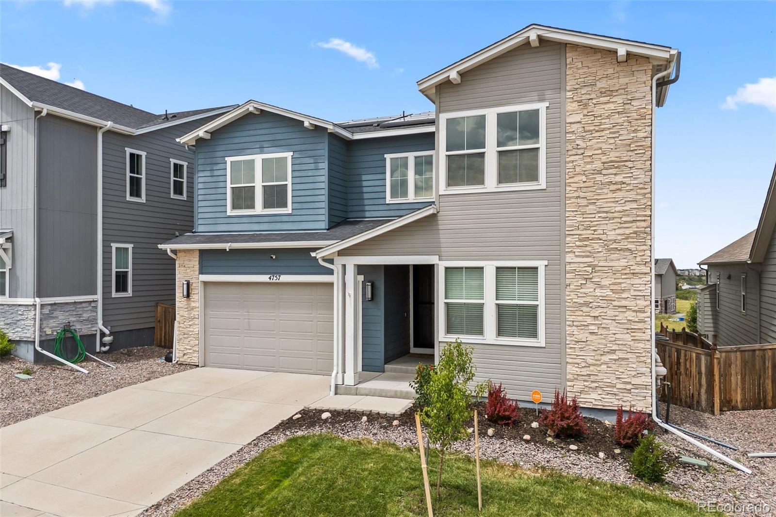 MLS Image #2 for 4757  augustine court,castle rock, Colorado