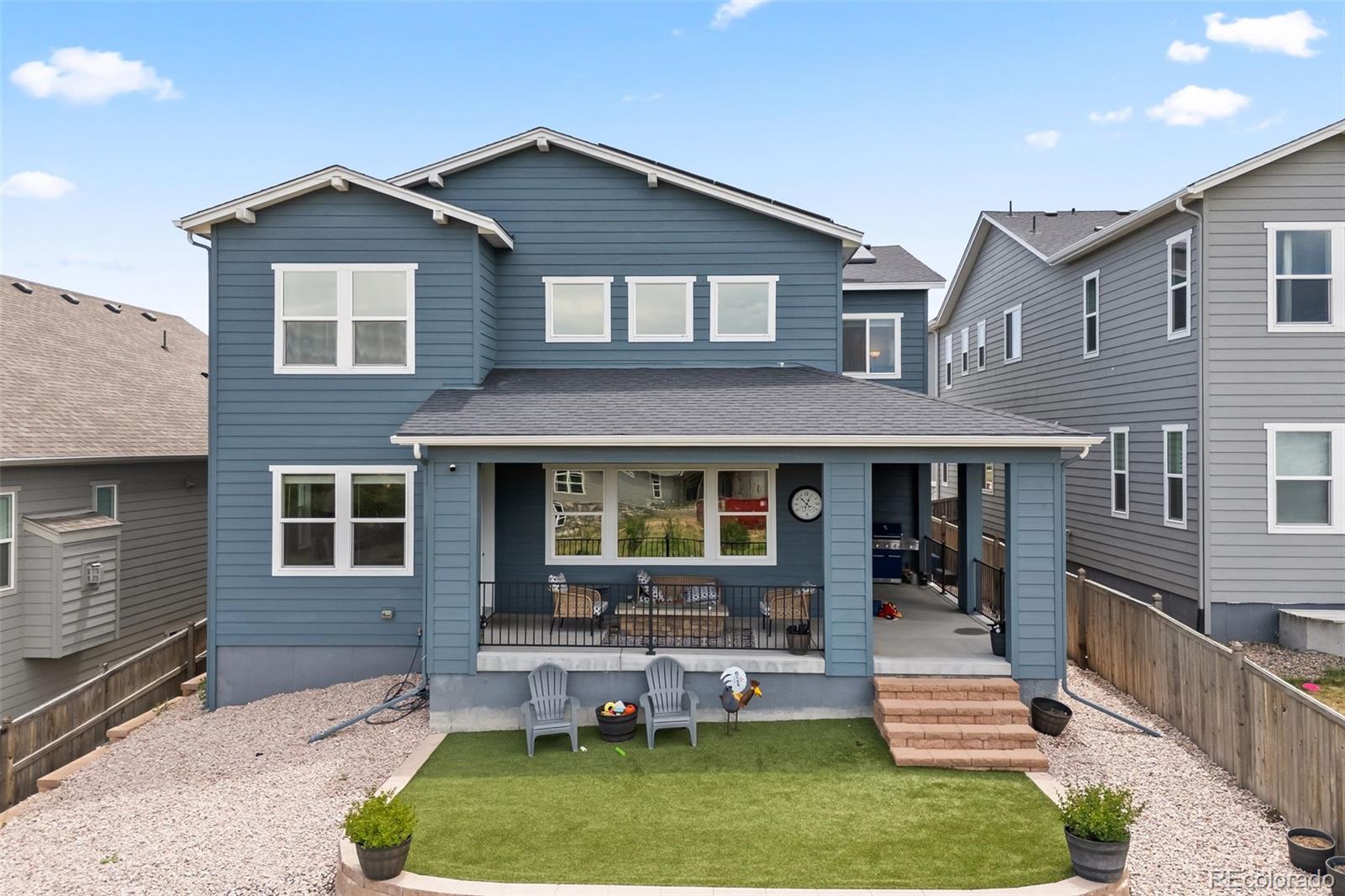 MLS Image #37 for 4757  augustine court,castle rock, Colorado