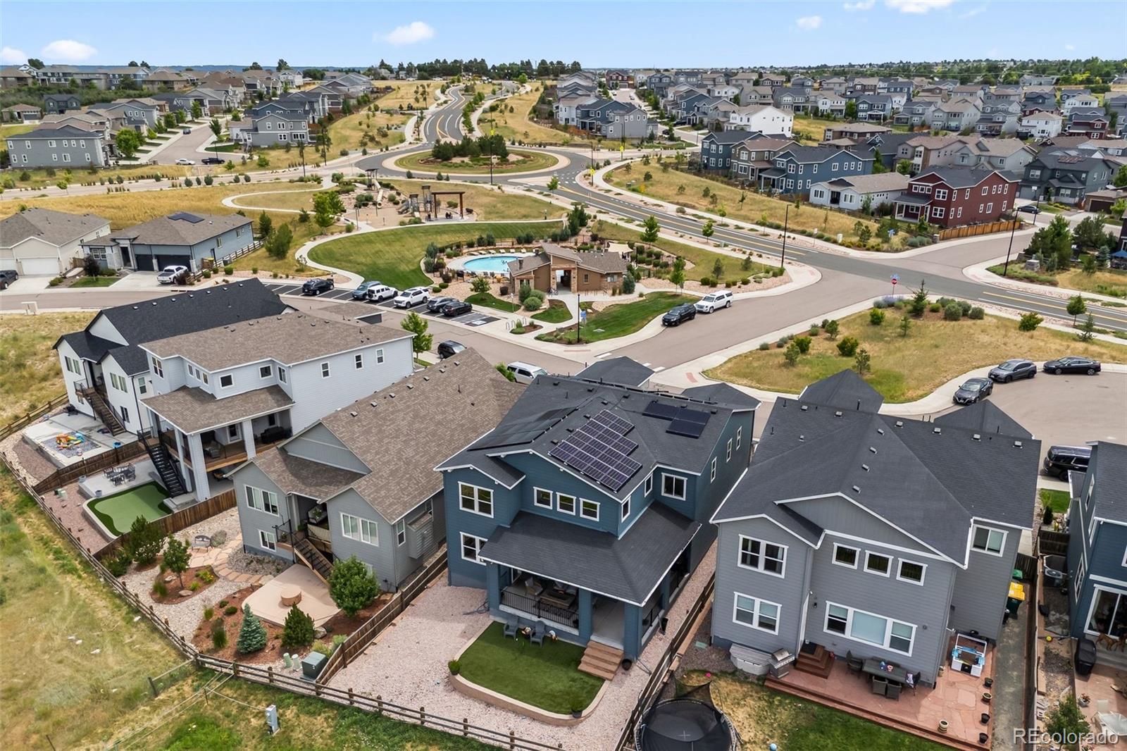 MLS Image #40 for 4757  augustine court,castle rock, Colorado
