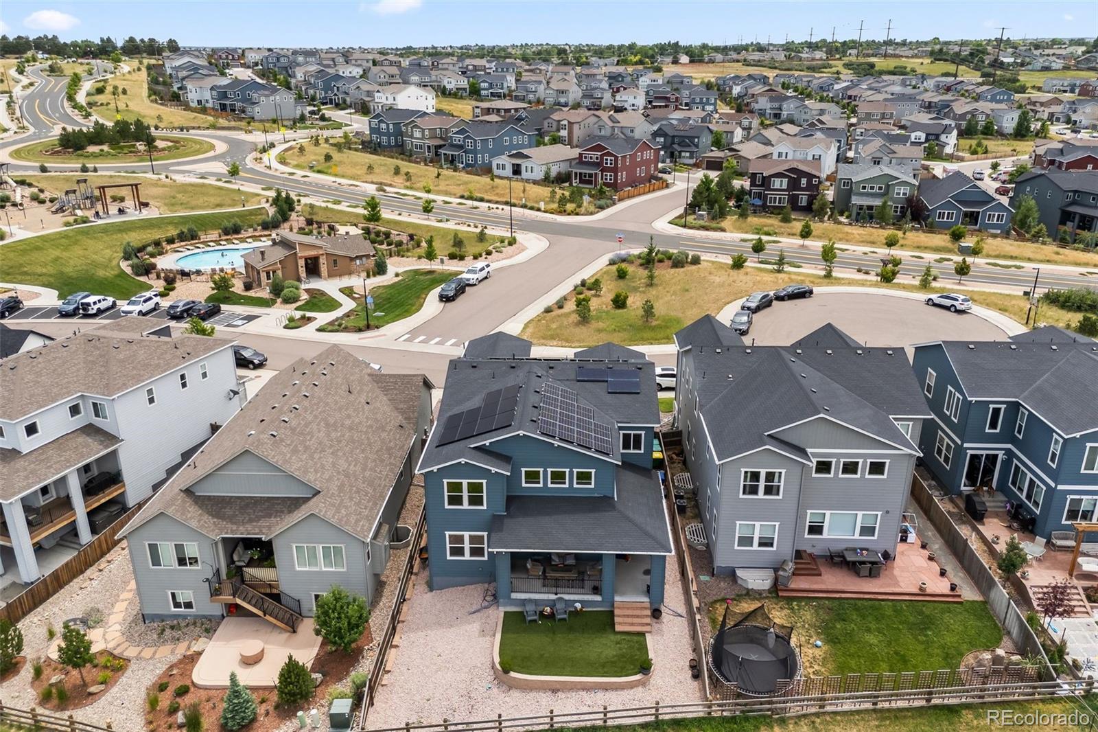 MLS Image #41 for 4757  augustine court,castle rock, Colorado