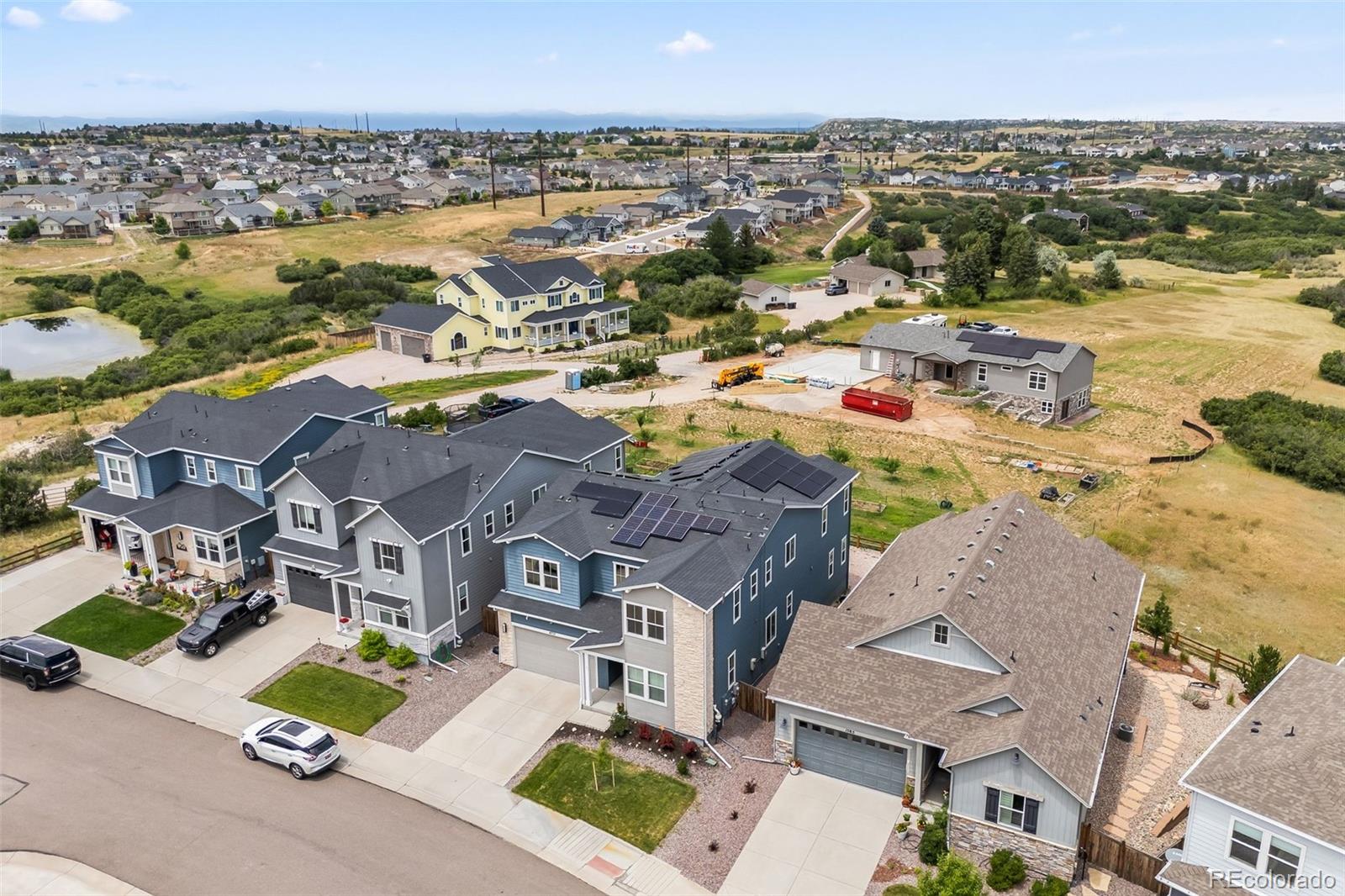 MLS Image #43 for 4757  augustine court,castle rock, Colorado