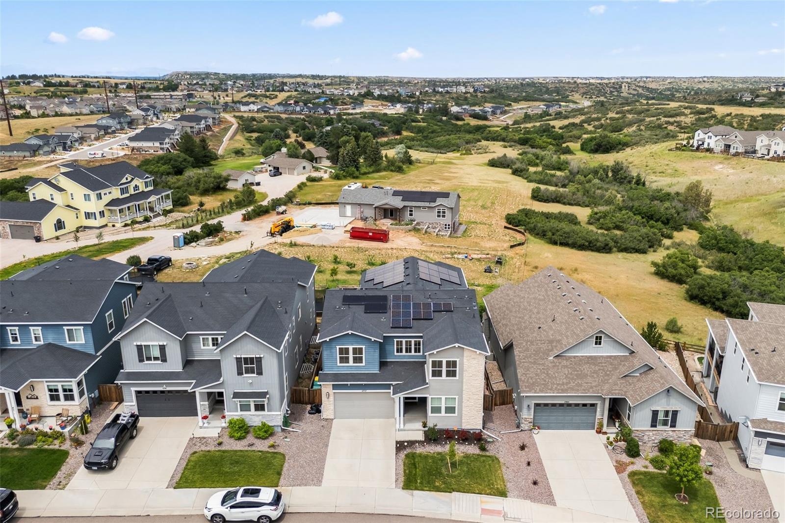 MLS Image #44 for 4757  augustine court,castle rock, Colorado