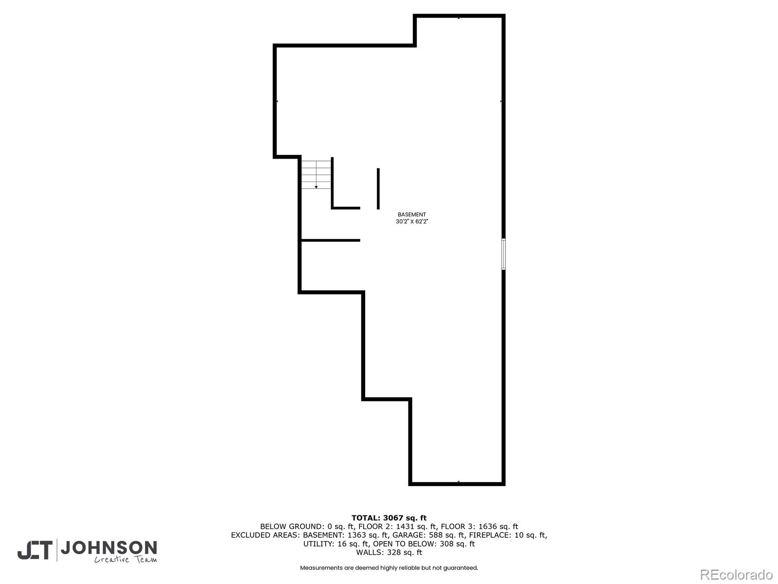 MLS Image #46 for 4757  augustine court,castle rock, Colorado