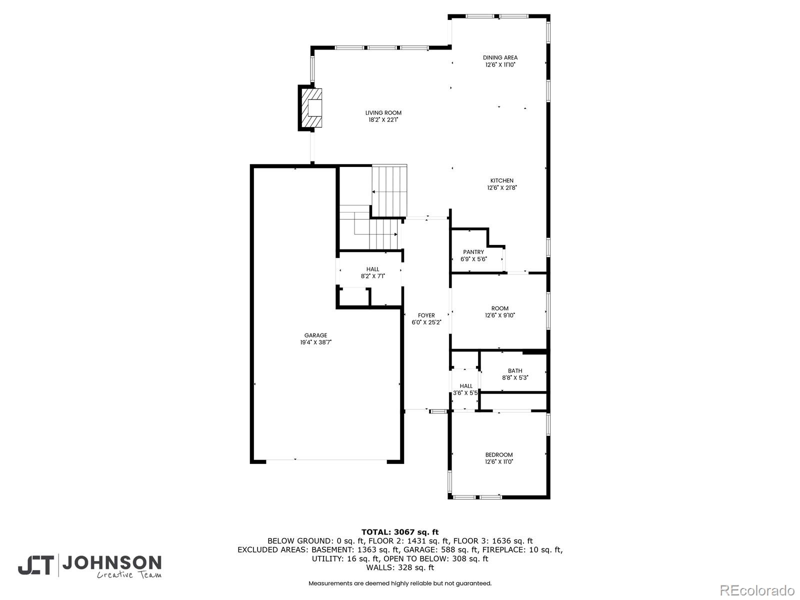 MLS Image #47 for 4757  augustine court,castle rock, Colorado