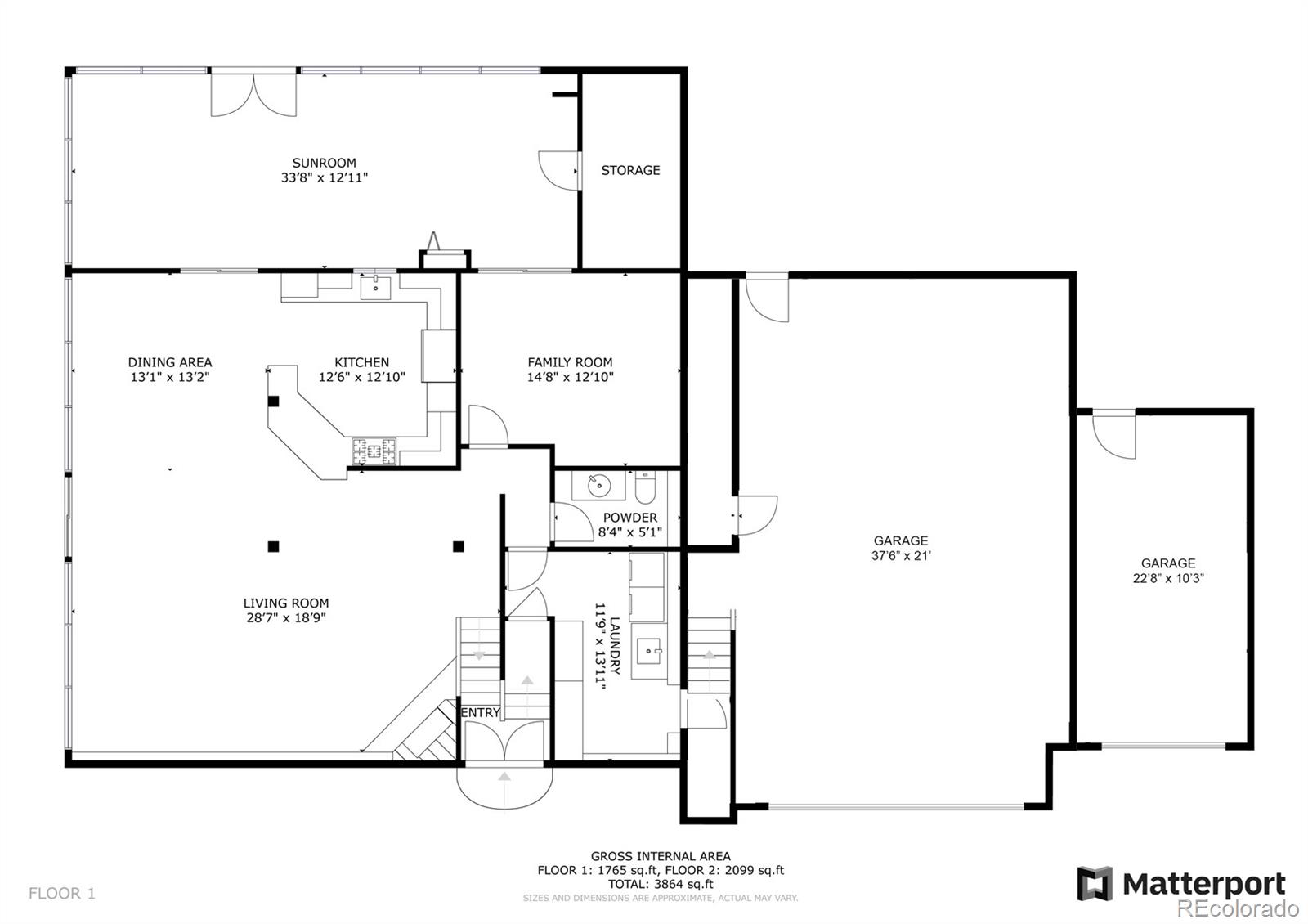 MLS Image #34 for 559 e 2nd avenue,castle rock, Colorado