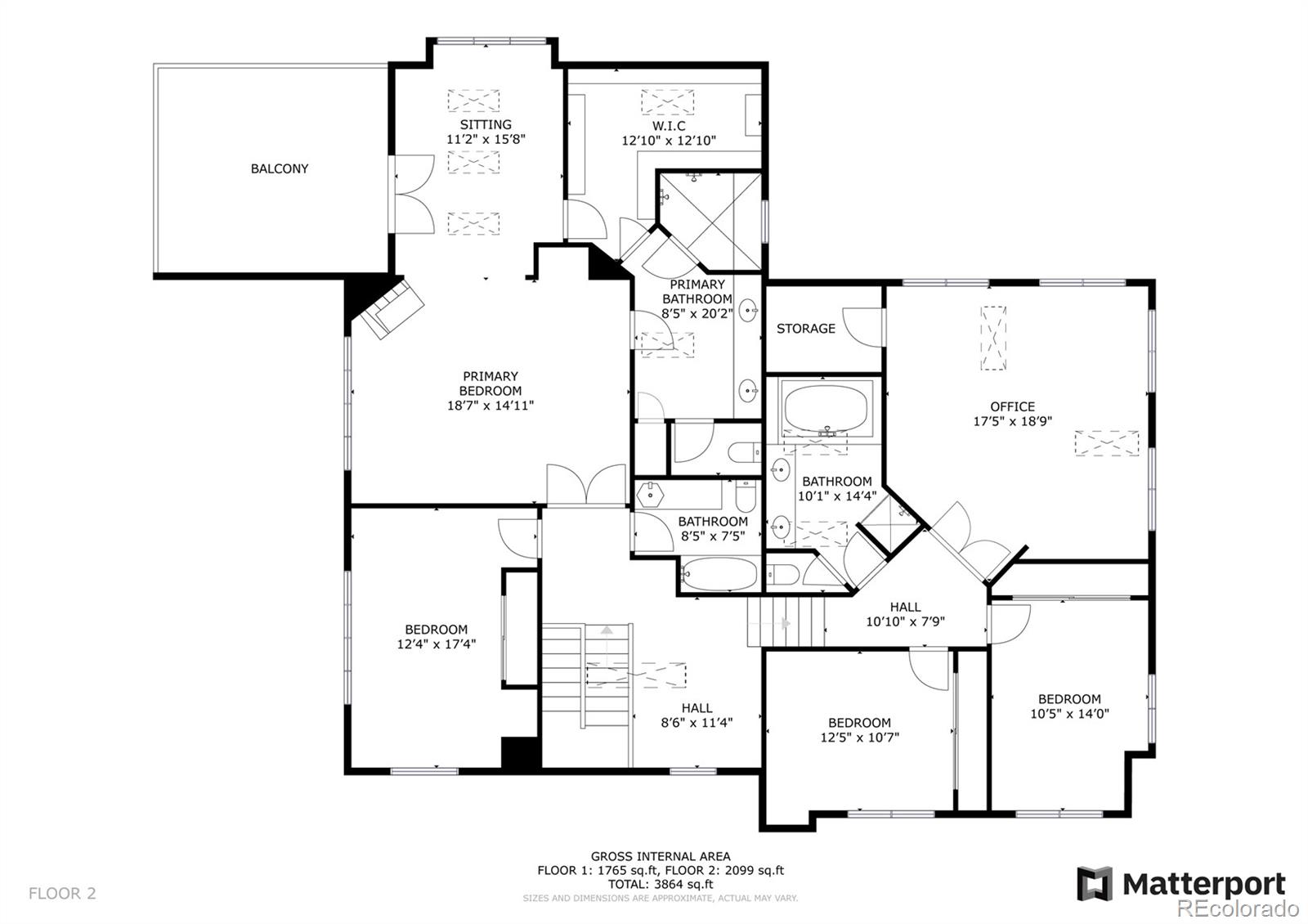 MLS Image #35 for 559 e 2nd avenue,castle rock, Colorado