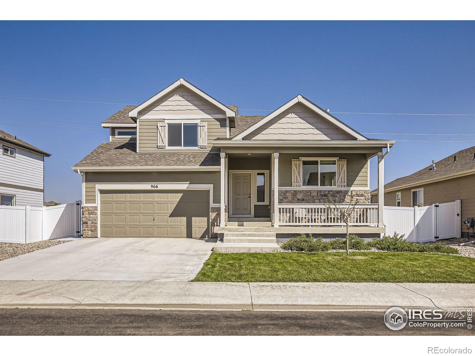 MLS Image #0 for 906  ashbrook drive,windsor, Colorado