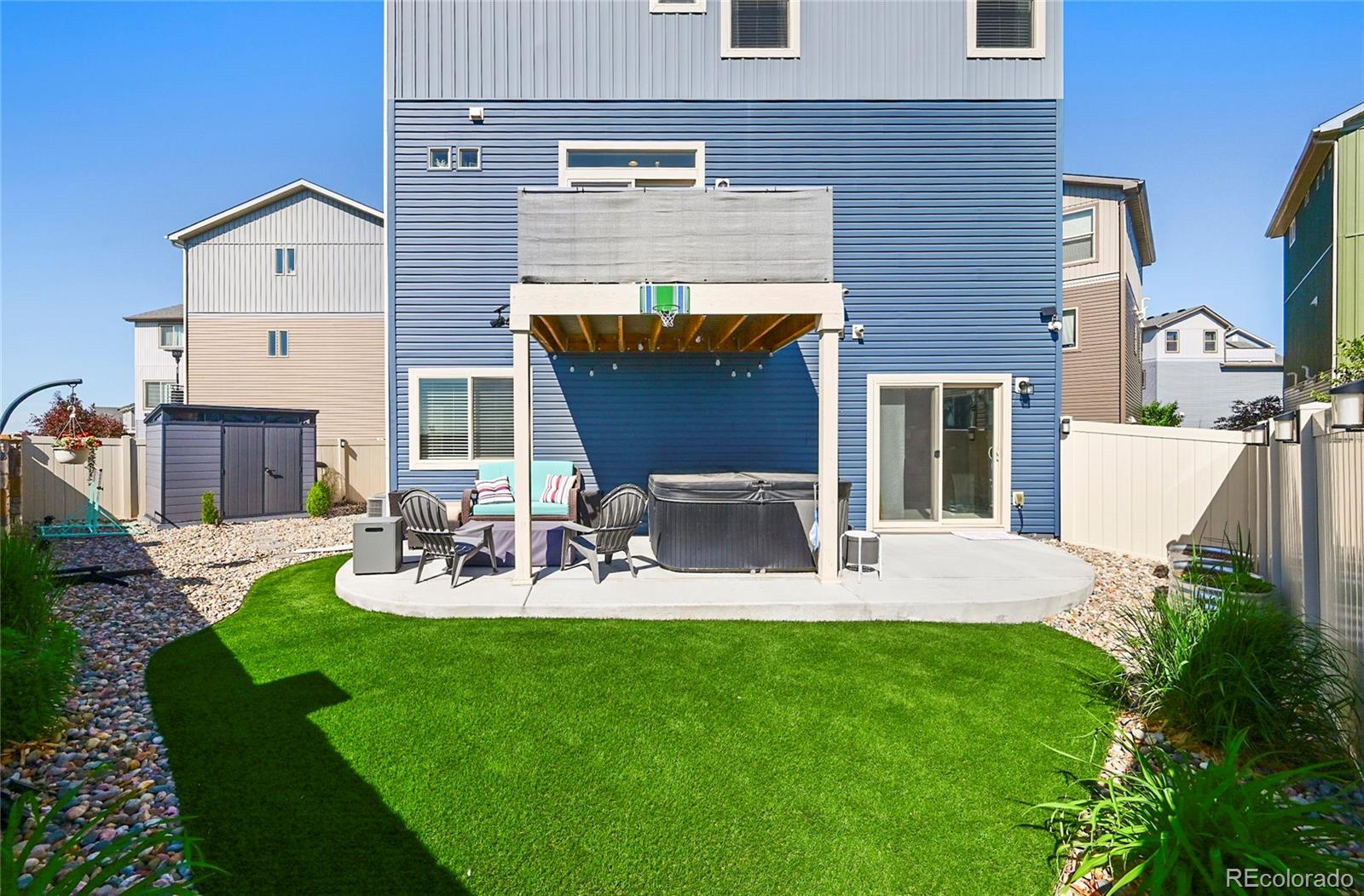MLS Image #25 for 6125  ashmore lane,colorado springs, Colorado