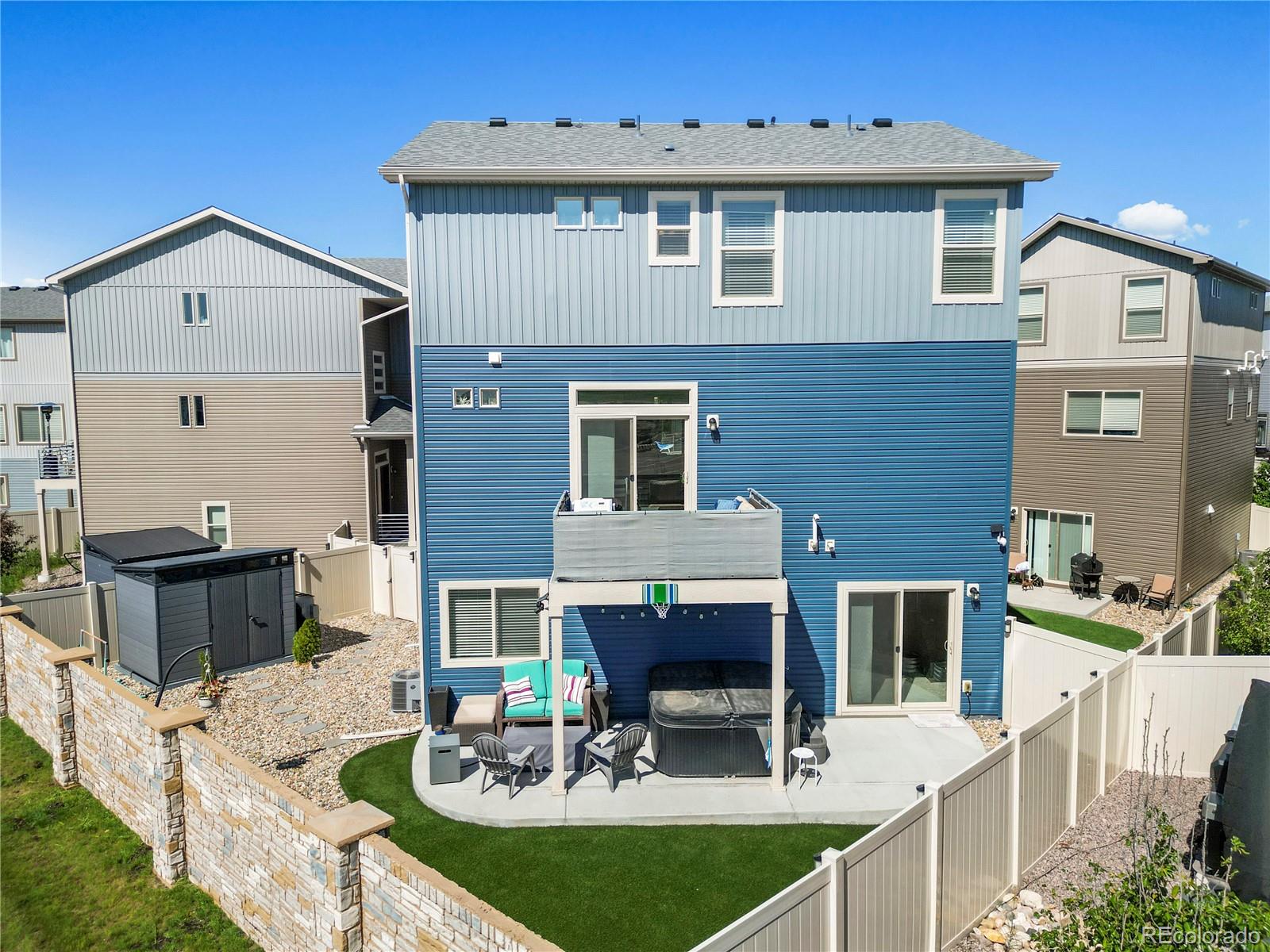 MLS Image #26 for 6125  ashmore lane,colorado springs, Colorado