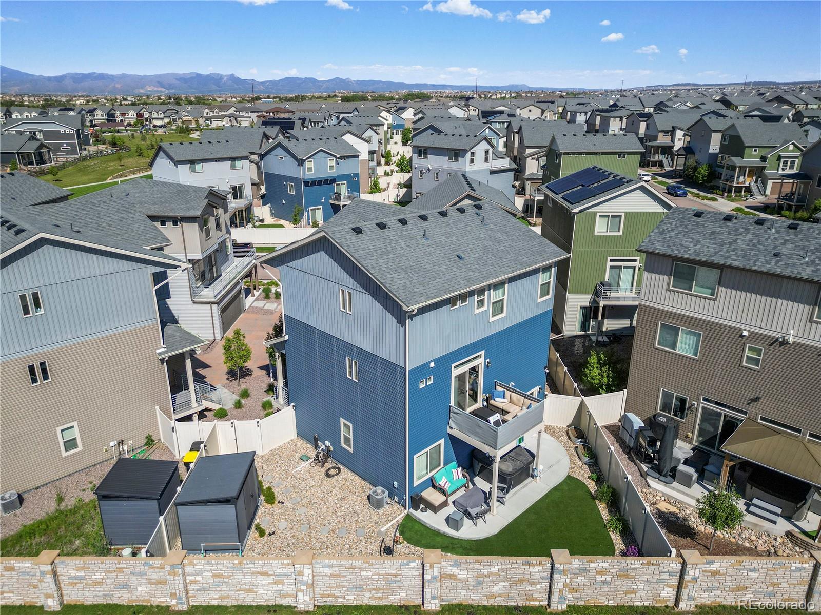 MLS Image #27 for 6125  ashmore lane,colorado springs, Colorado