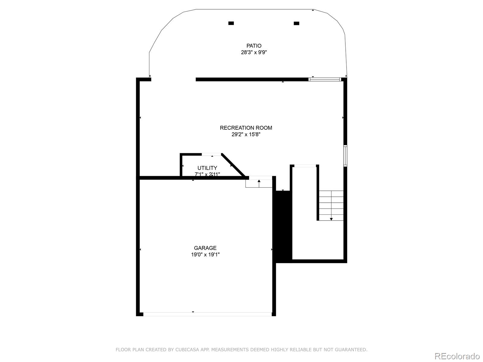 MLS Image #32 for 6125  ashmore lane,colorado springs, Colorado