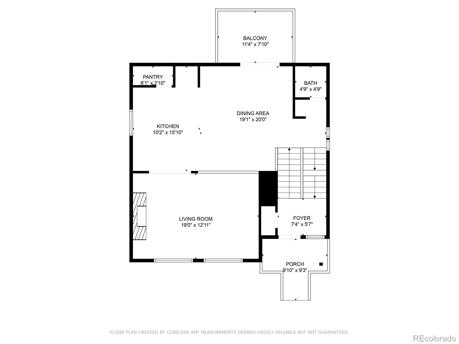 MLS Image #33 for 6125  ashmore lane,colorado springs, Colorado