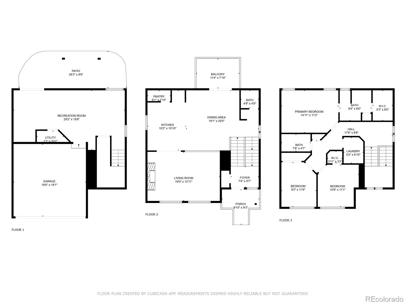 MLS Image #35 for 6125  ashmore lane,colorado springs, Colorado