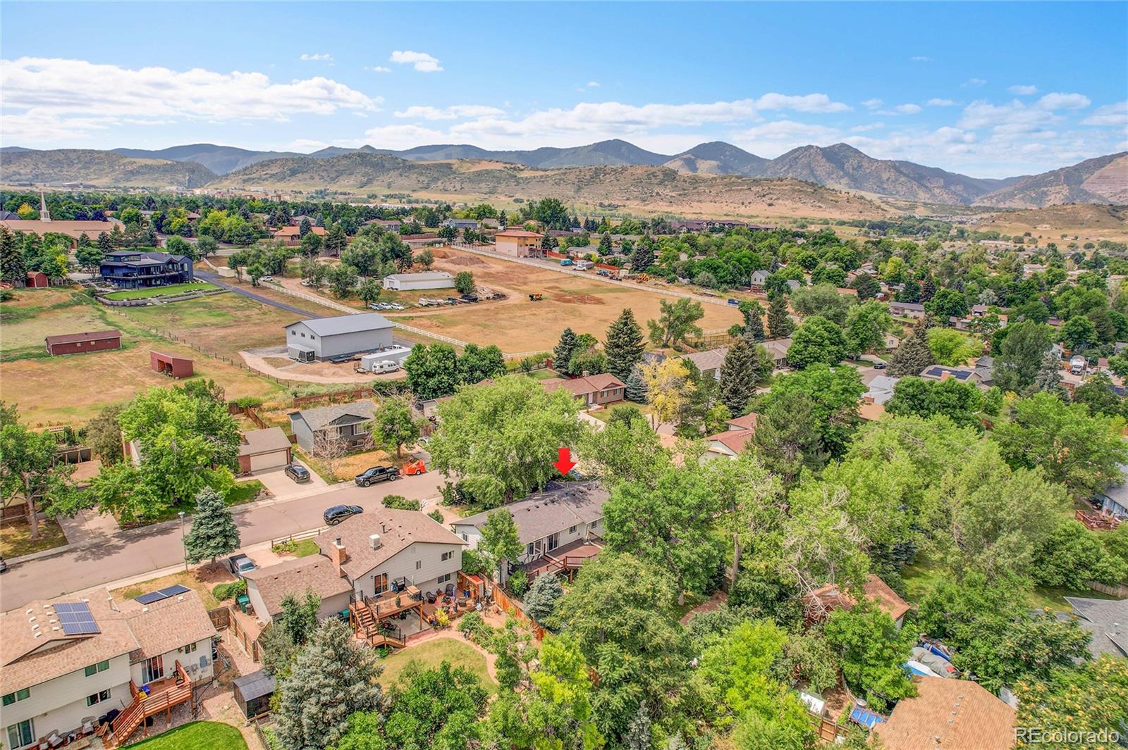 MLS Image #41 for 12593 w grand drive,morrison, Colorado