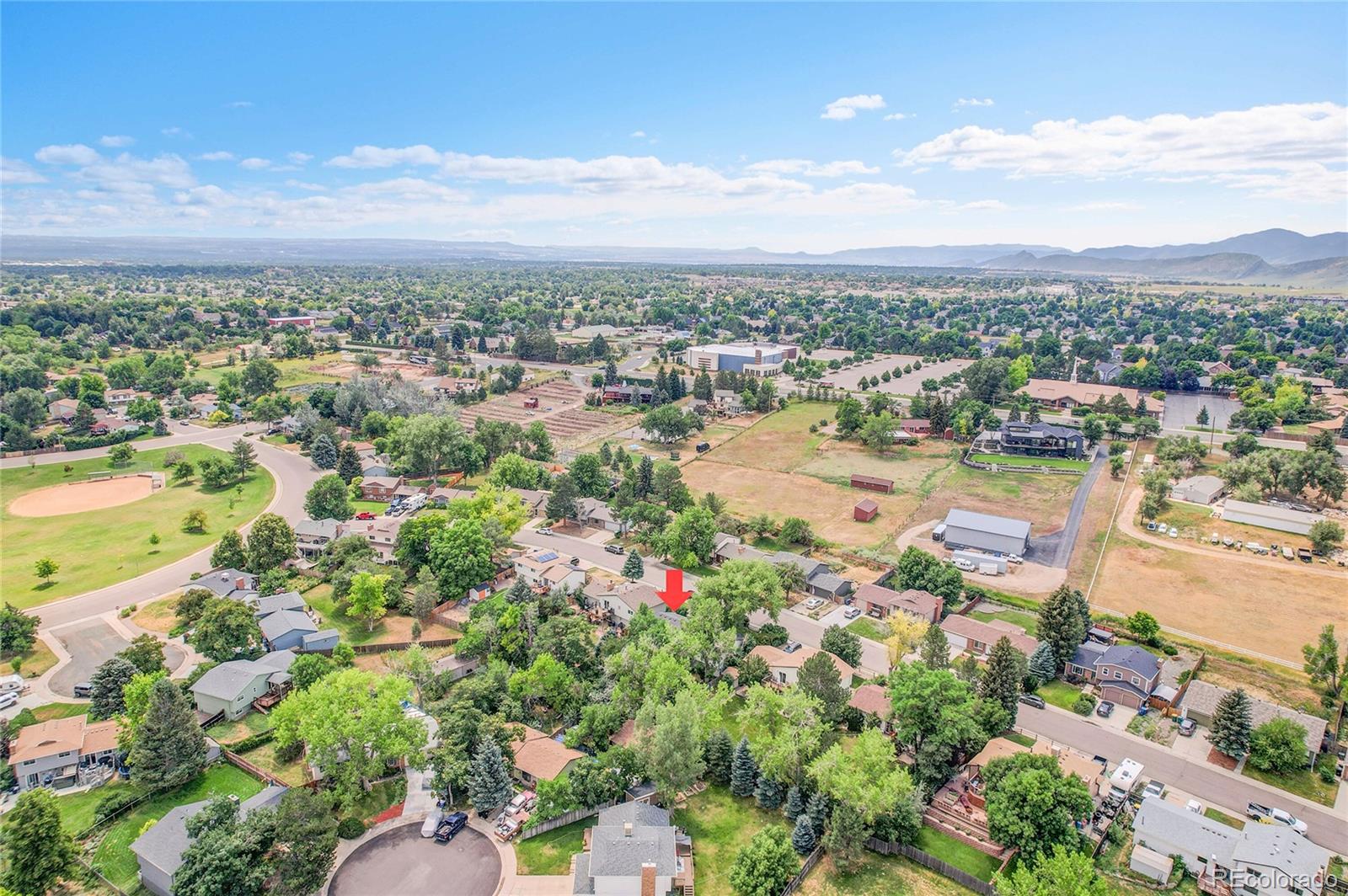 MLS Image #42 for 12593 w grand drive,morrison, Colorado