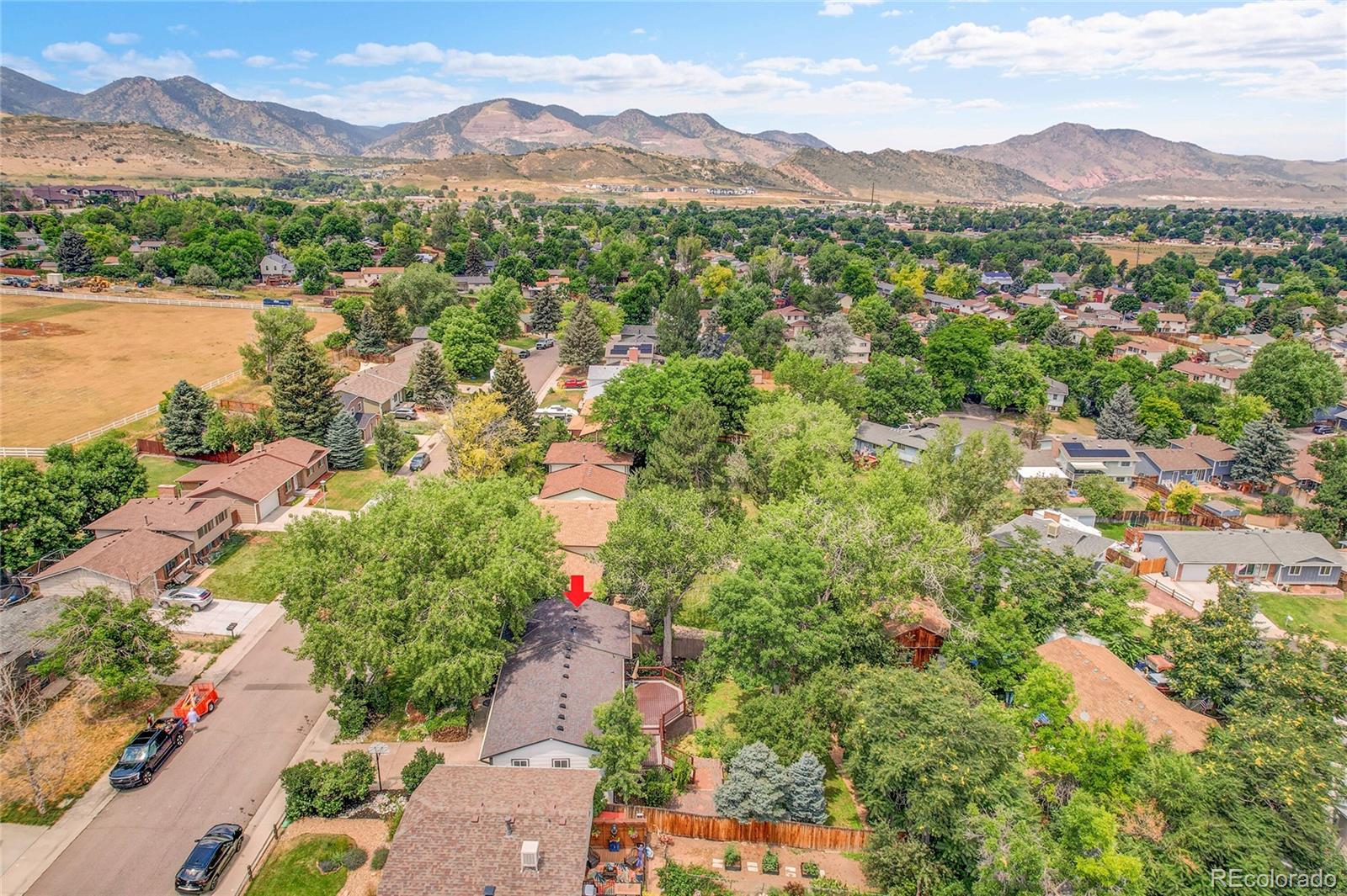 MLS Image #44 for 12593 w grand drive,morrison, Colorado