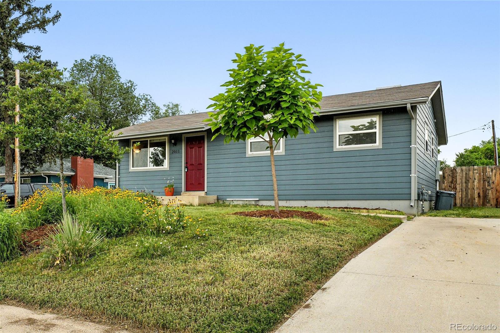 MLS Image #0 for 2011 s vallejo street,denver, Colorado