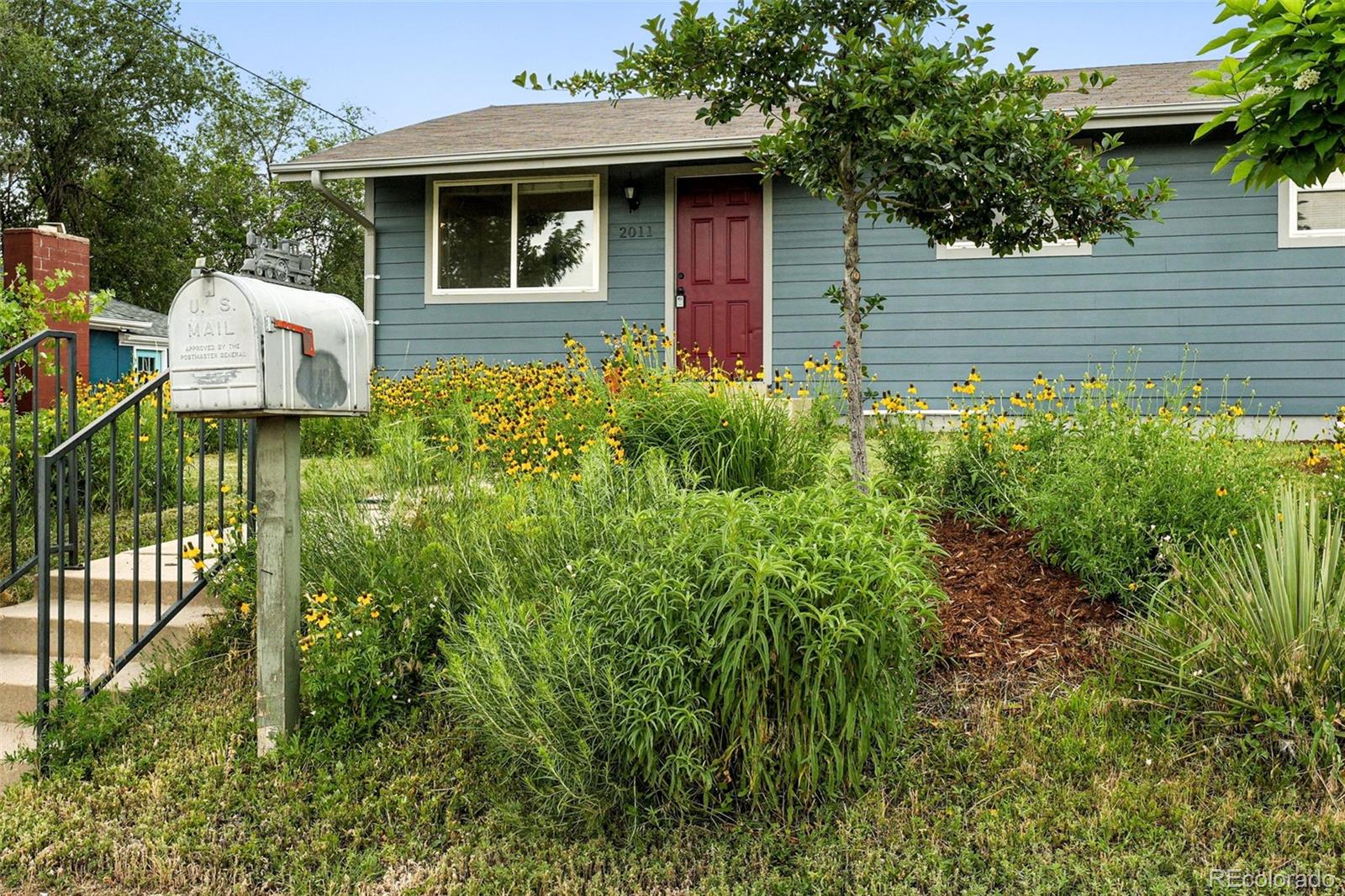 MLS Image #2 for 2011 s vallejo street,denver, Colorado
