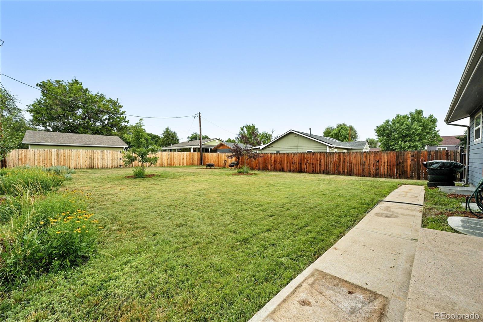 MLS Image #31 for 2011 s vallejo street,denver, Colorado