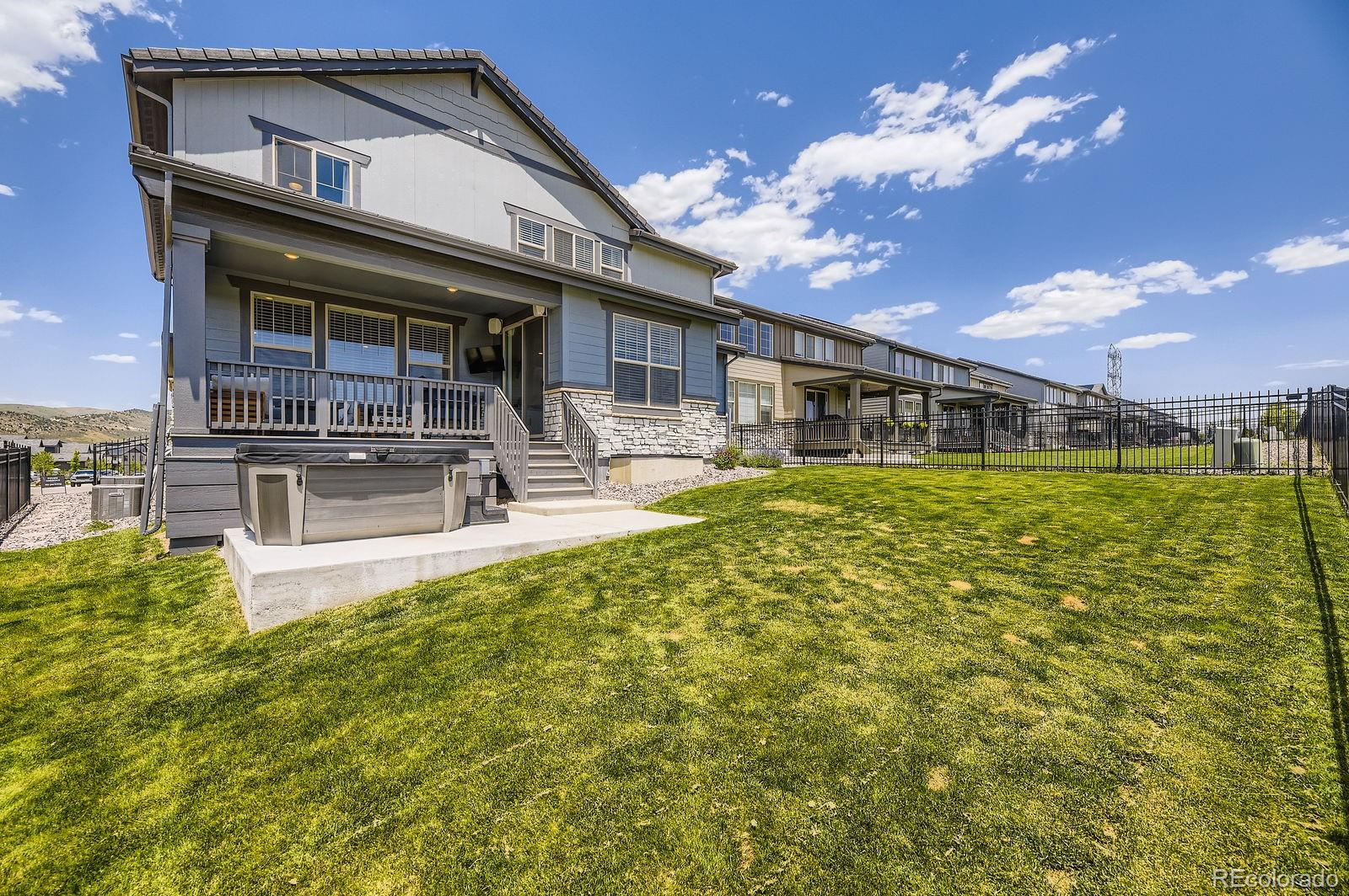 MLS Image #27 for 15210 w eastman avenue,morrison, Colorado