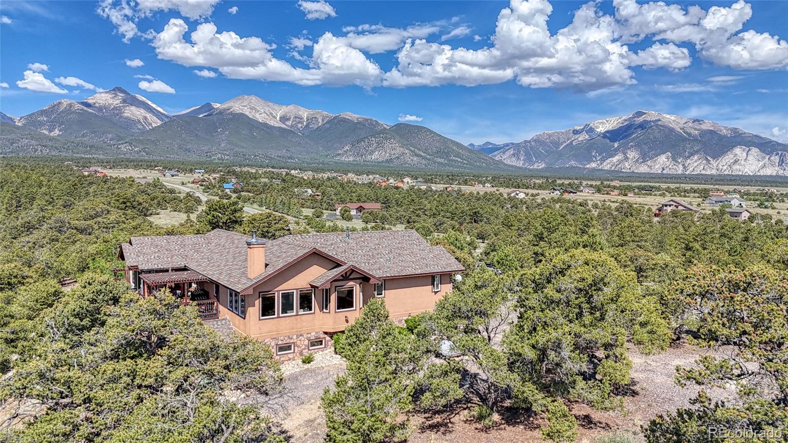 MLS Image #2 for 12850  county road 261k ,nathrop, Colorado