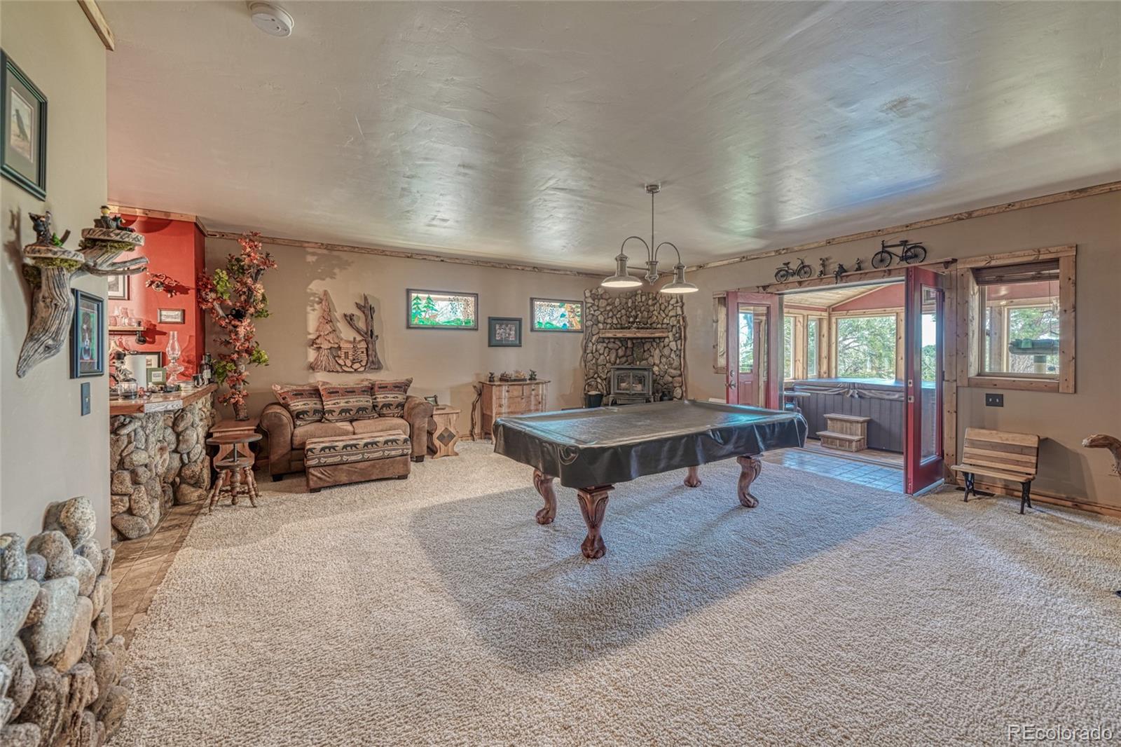 MLS Image #38 for 12850  county road 261k ,nathrop, Colorado