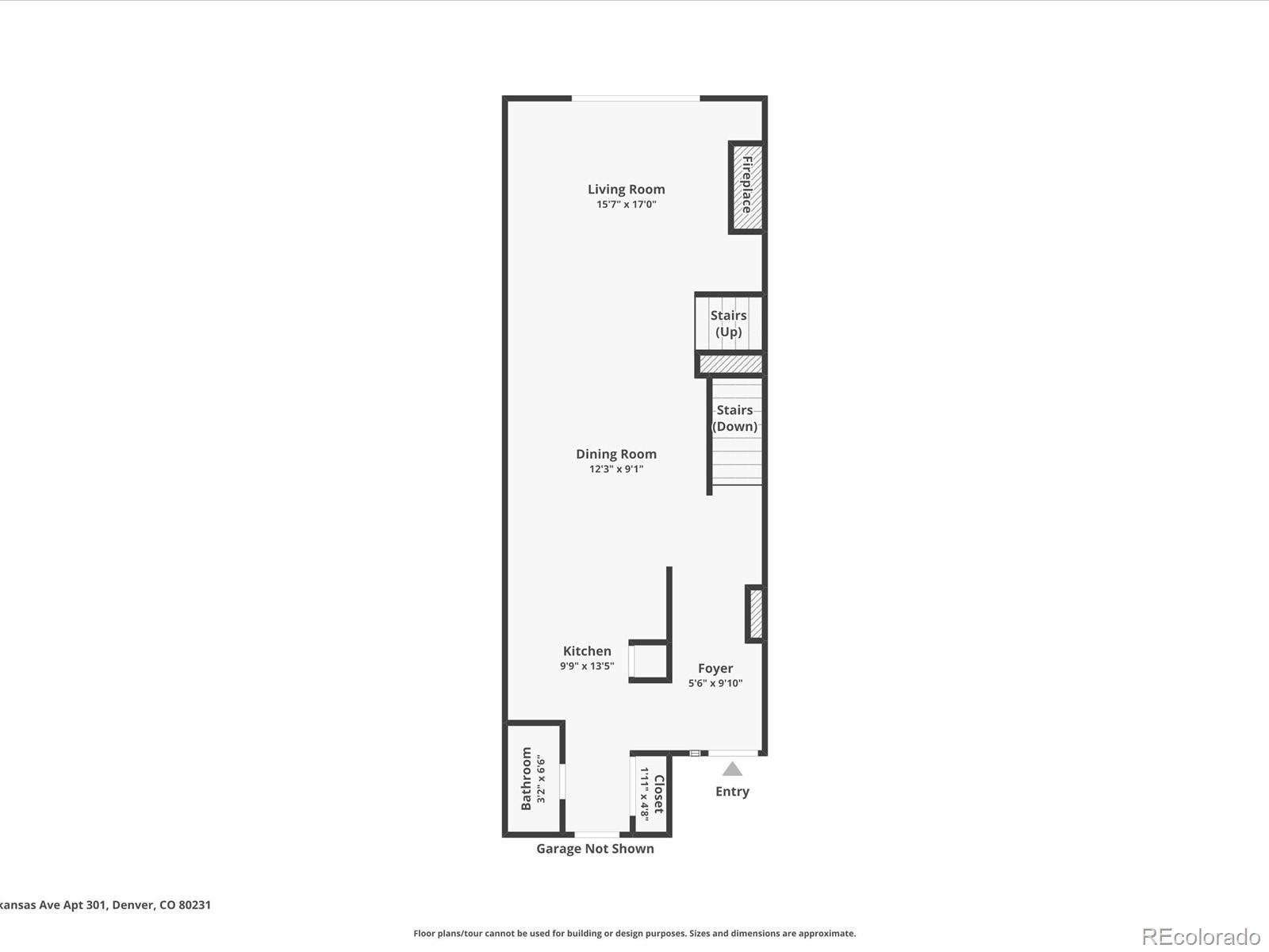 MLS Image #21 for 7476 e arkansas avenue,denver, Colorado