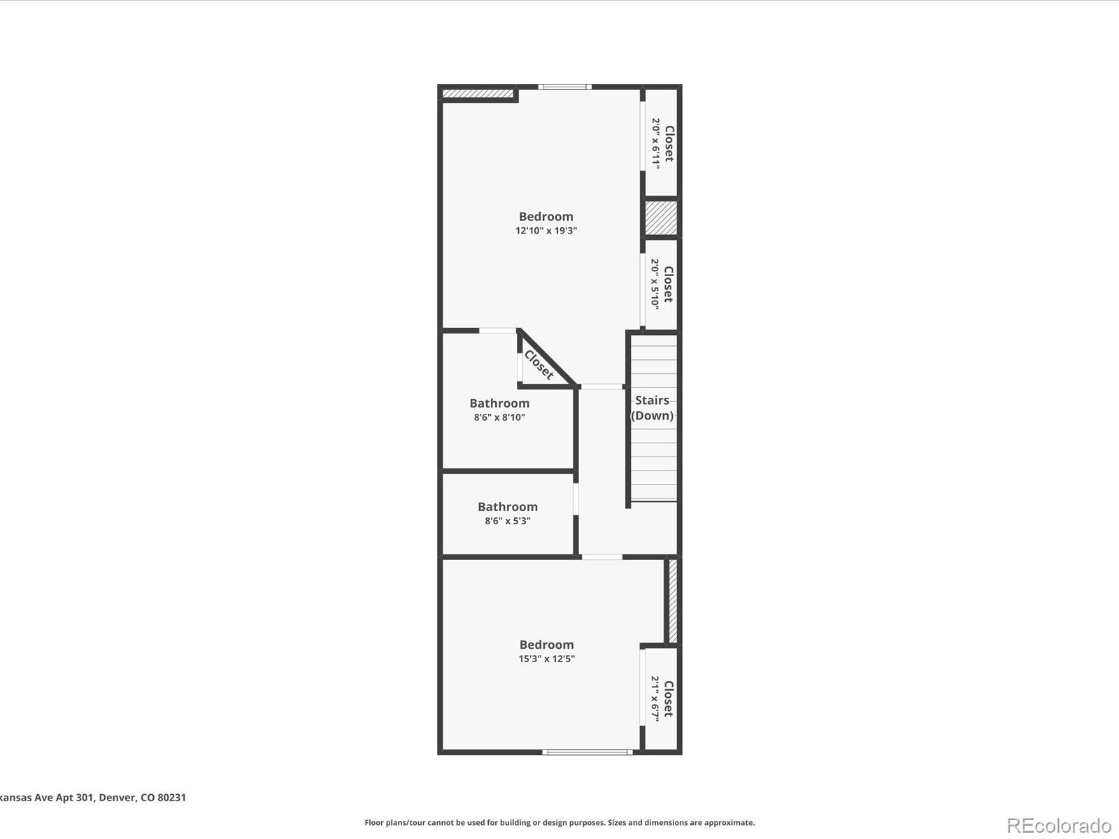 MLS Image #22 for 7476 e arkansas avenue,denver, Colorado