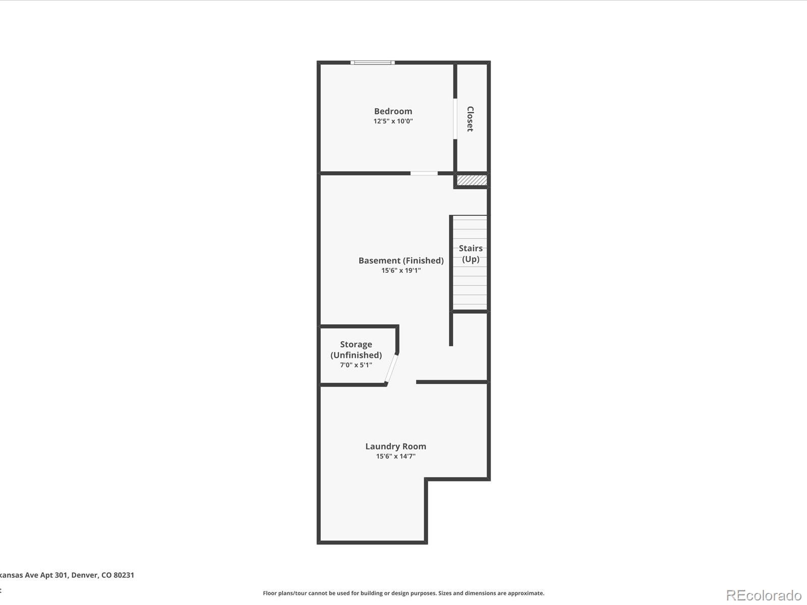 MLS Image #23 for 7476 e arkansas avenue,denver, Colorado