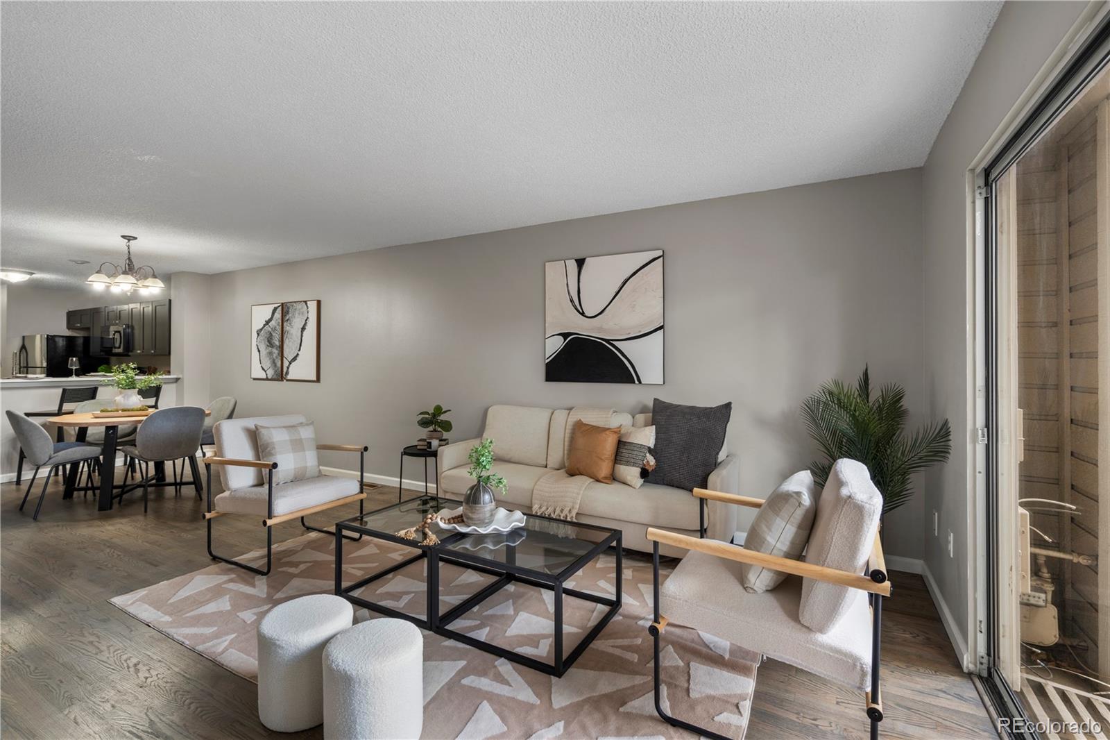 MLS Image #3 for 7476 e arkansas avenue,denver, Colorado