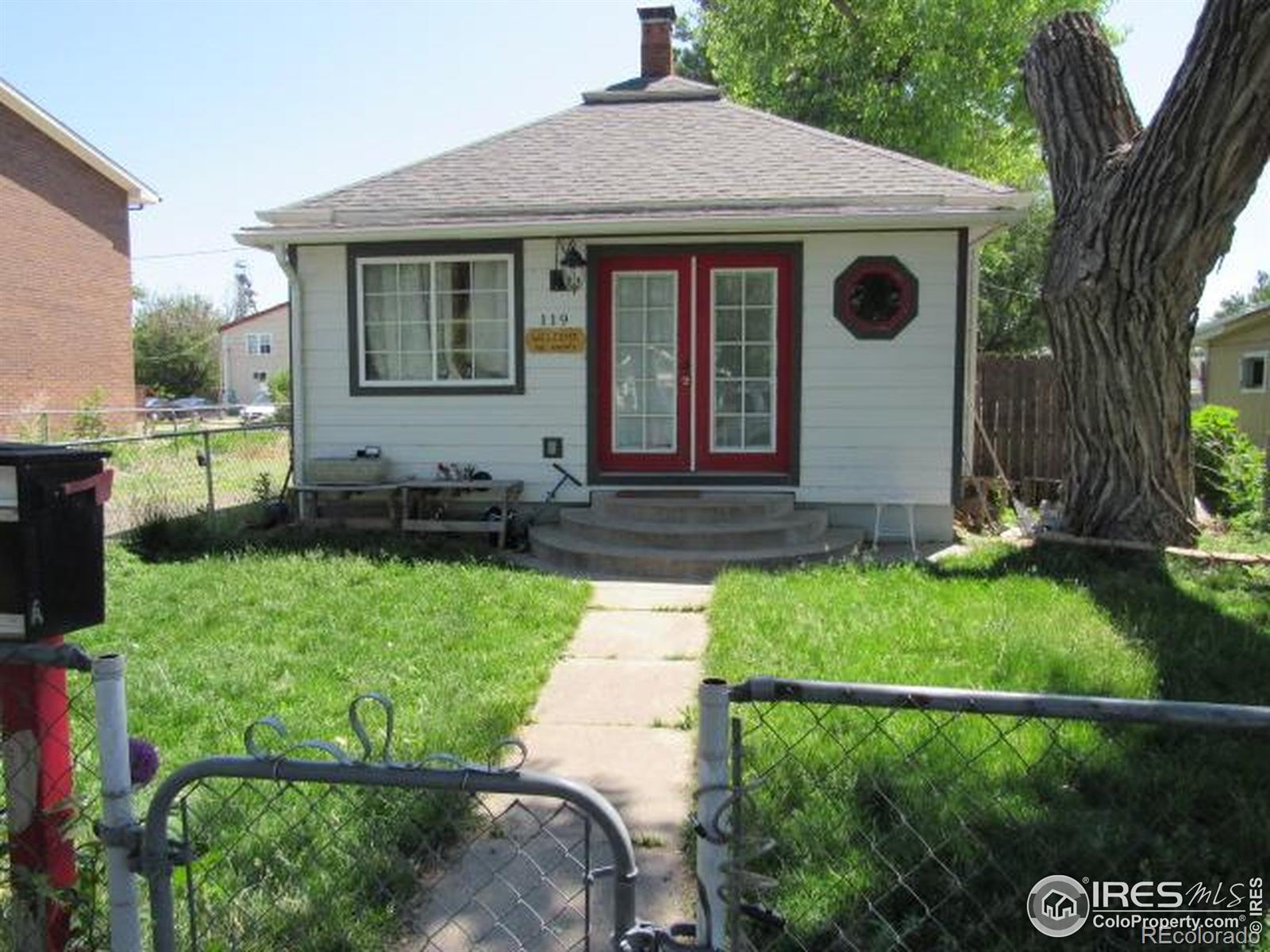 MLS Image #0 for 119 s colorado avenue,brush, Colorado