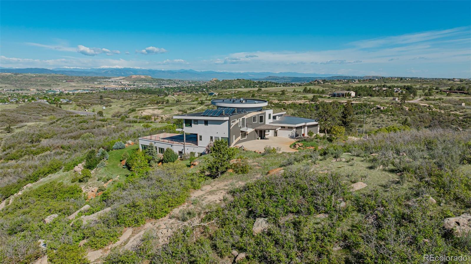 MLS Image #0 for 1175  ridge oaks drive,castle rock, Colorado