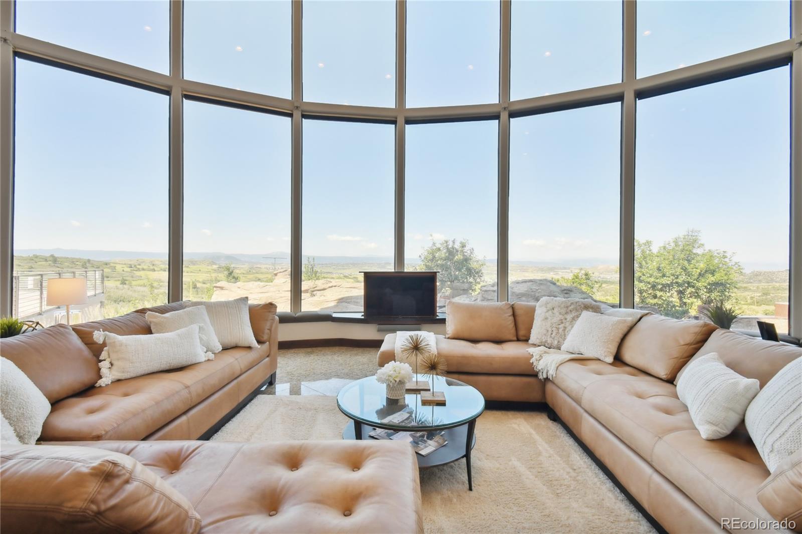 MLS Image #2 for 1175  ridge oaks drive,castle rock, Colorado