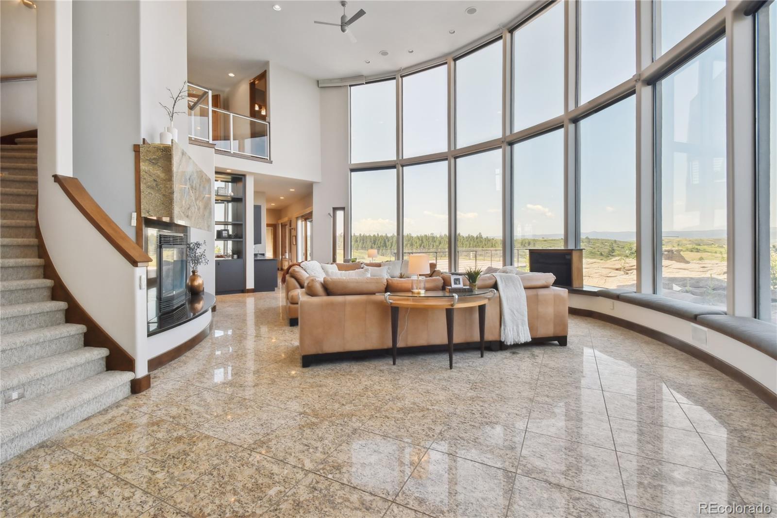 MLS Image #3 for 1175  ridge oaks drive,castle rock, Colorado