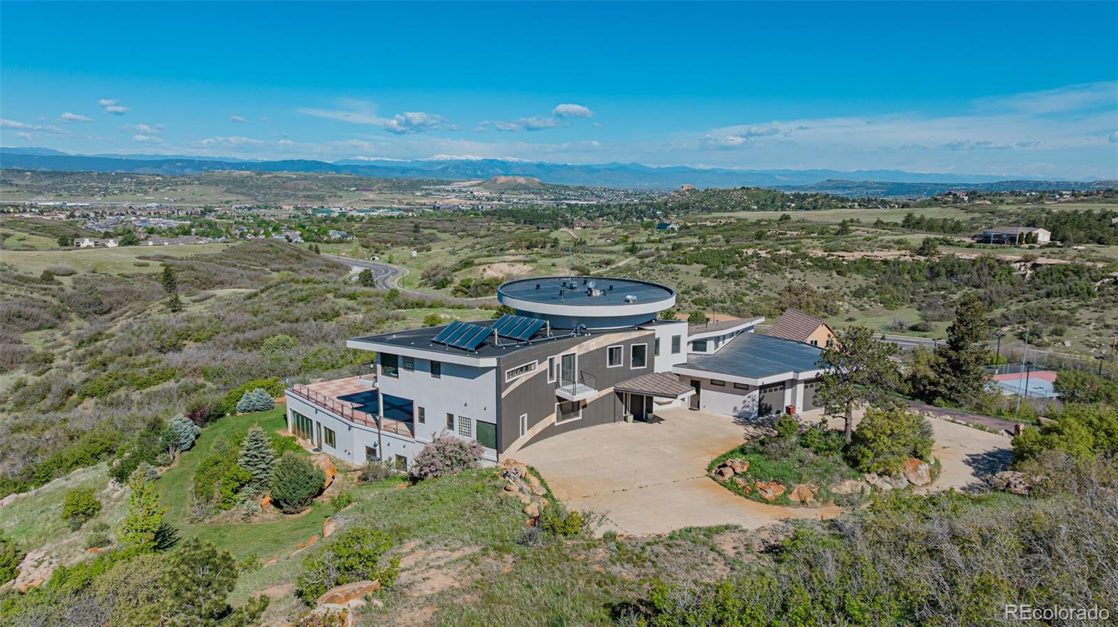 MLS Image #39 for 1175  ridge oaks drive,castle rock, Colorado