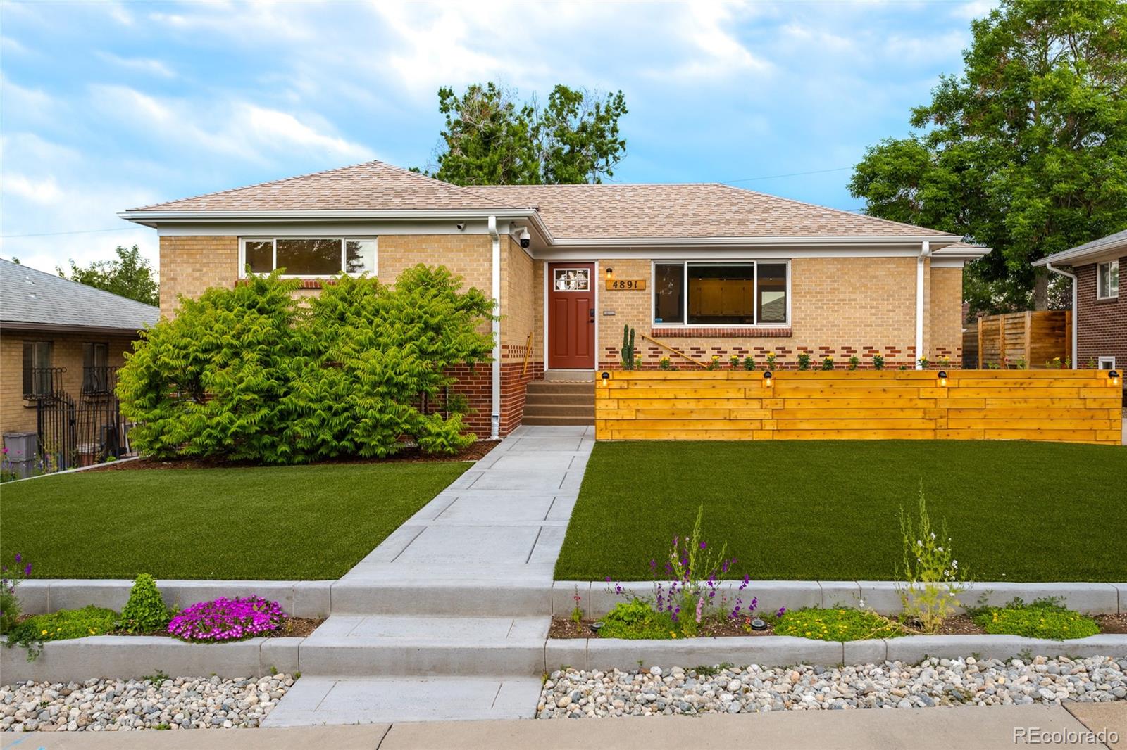 MLS Image #0 for 4891  depew street,denver, Colorado