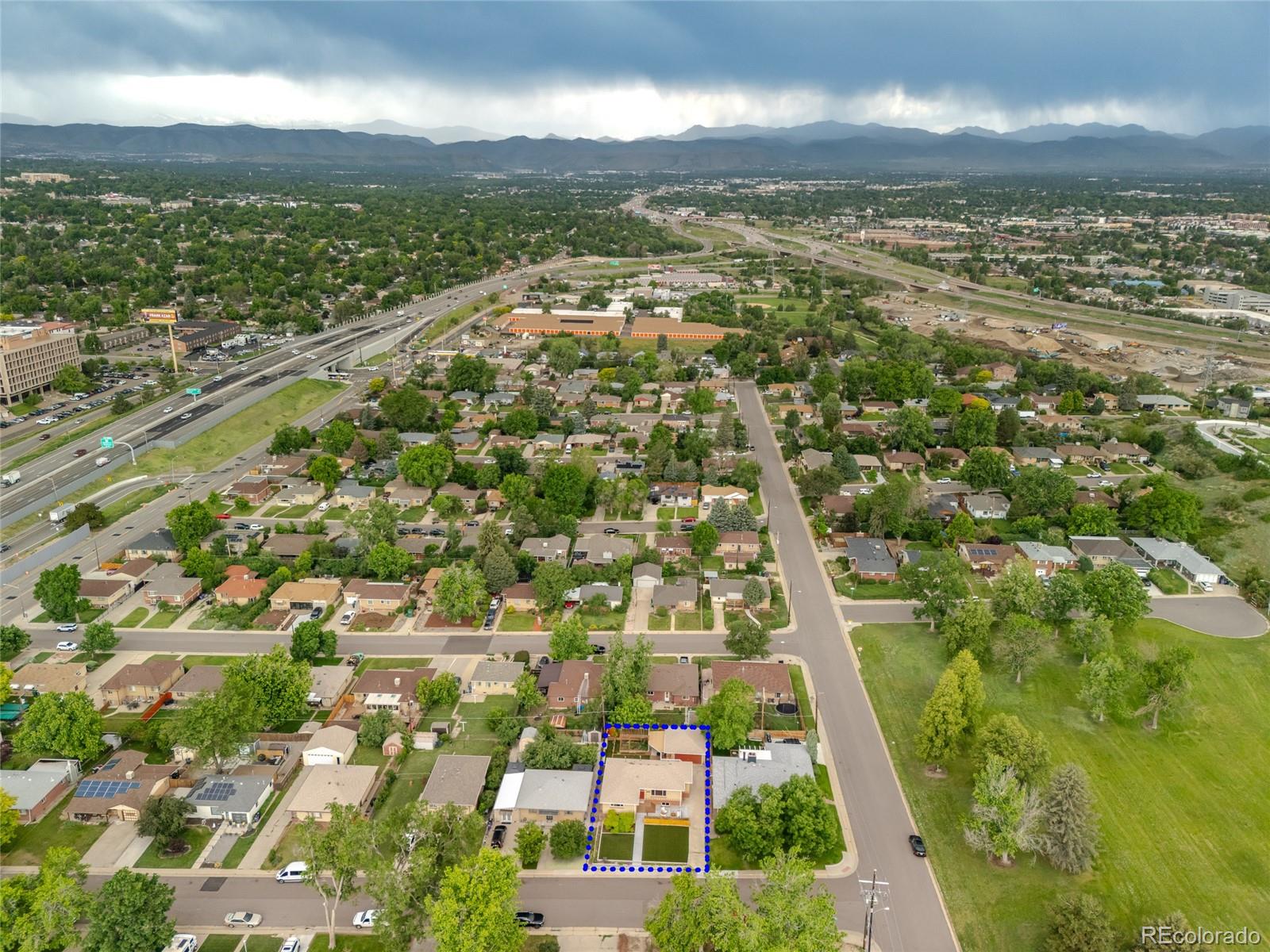 MLS Image #43 for 4891  depew street,denver, Colorado