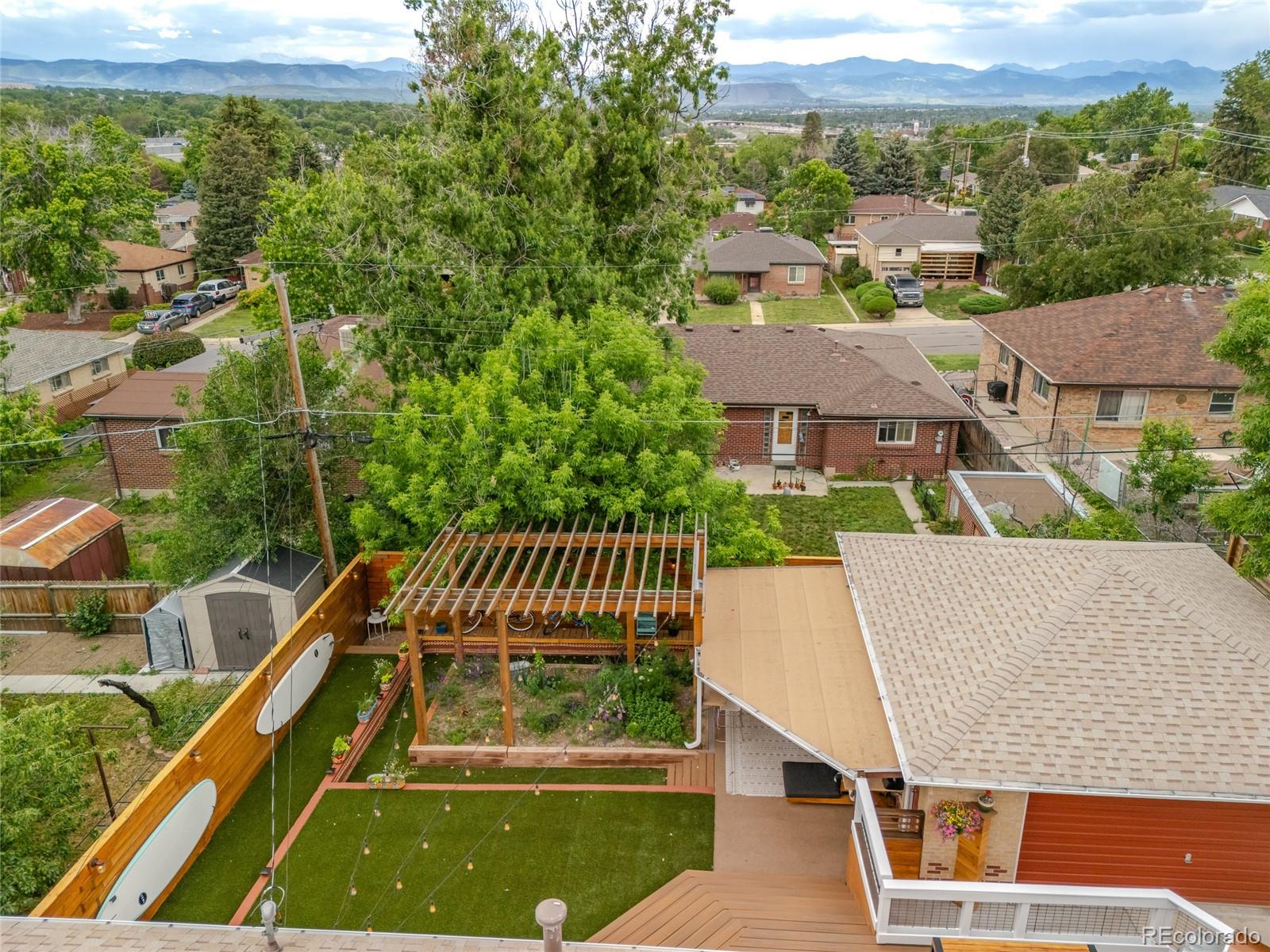 MLS Image #45 for 4891  depew street,denver, Colorado