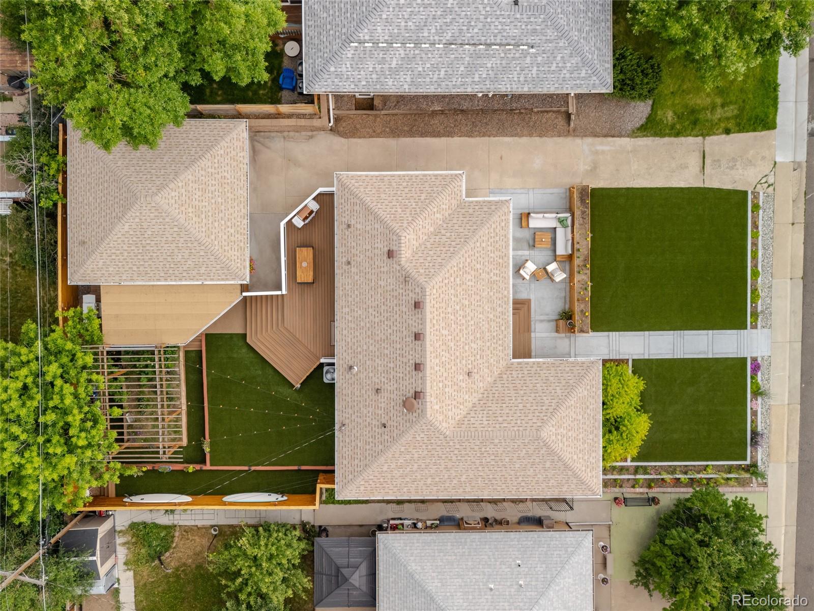 MLS Image #46 for 4891  depew street,denver, Colorado