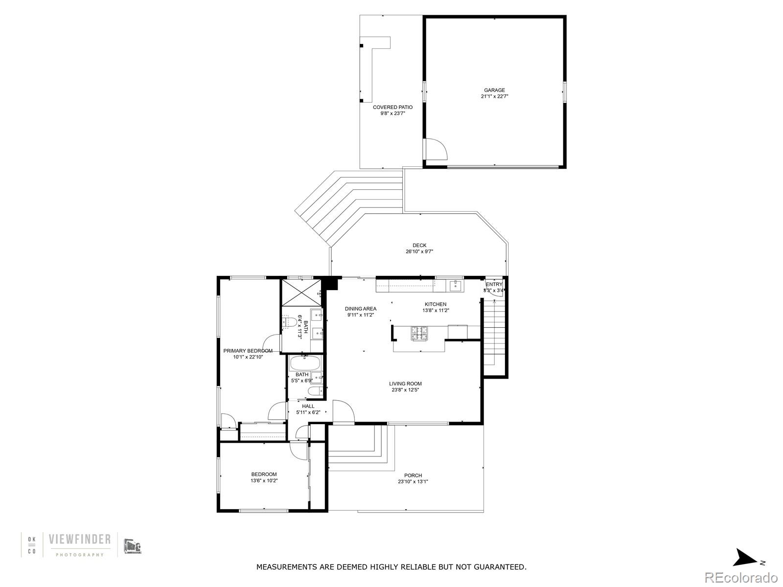 MLS Image #47 for 4891  depew street,denver, Colorado