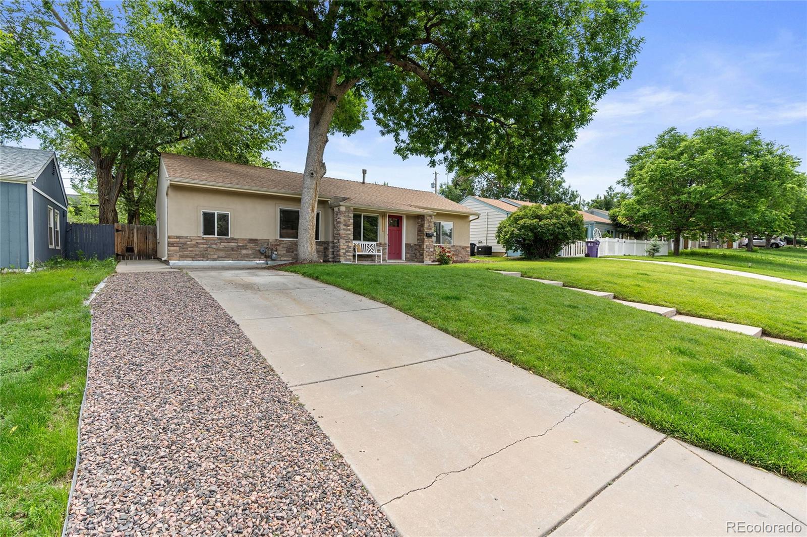 MLS Image #2 for 3064 s grape way,denver, Colorado