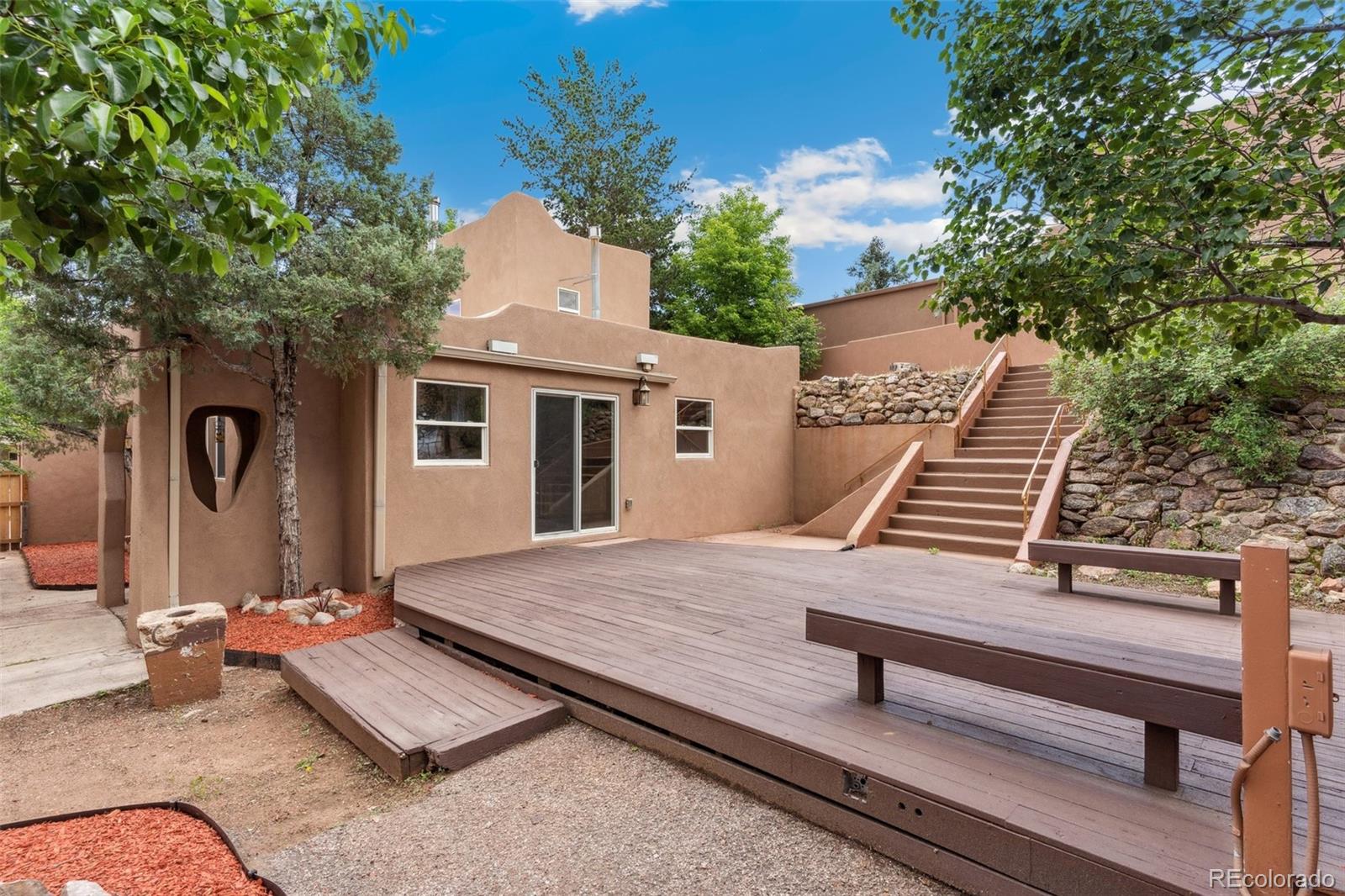 MLS Image #0 for 13  crystal park road,manitou springs, Colorado