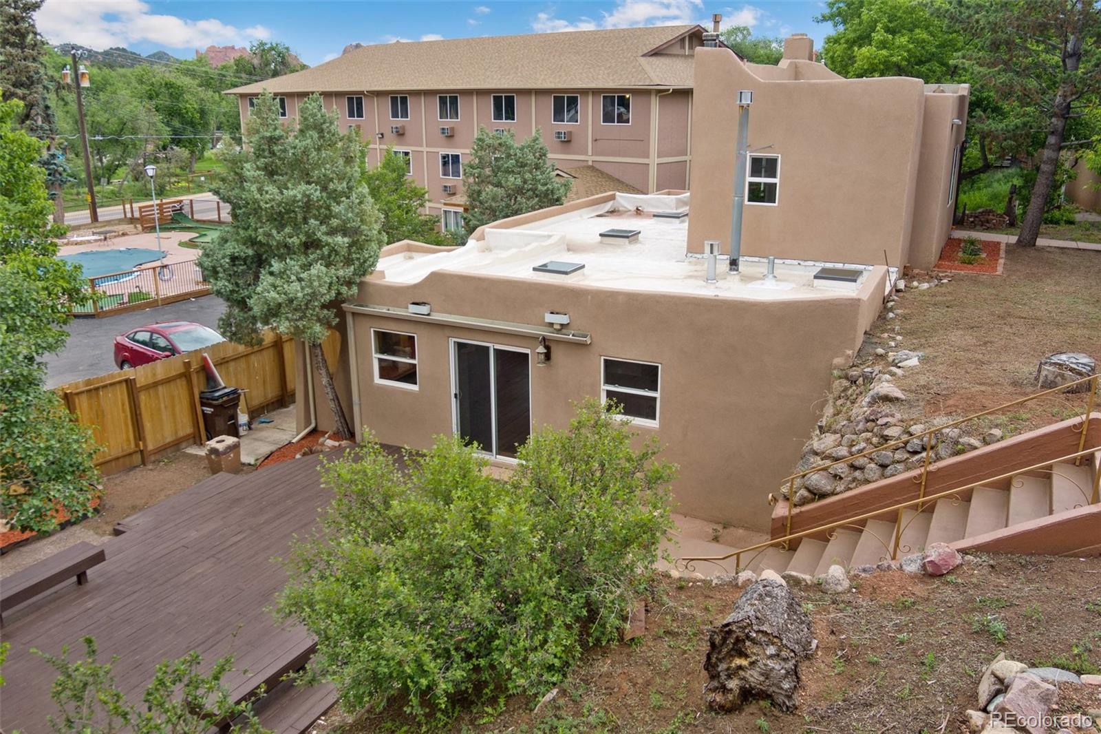 MLS Image #2 for 13  crystal park road,manitou springs, Colorado