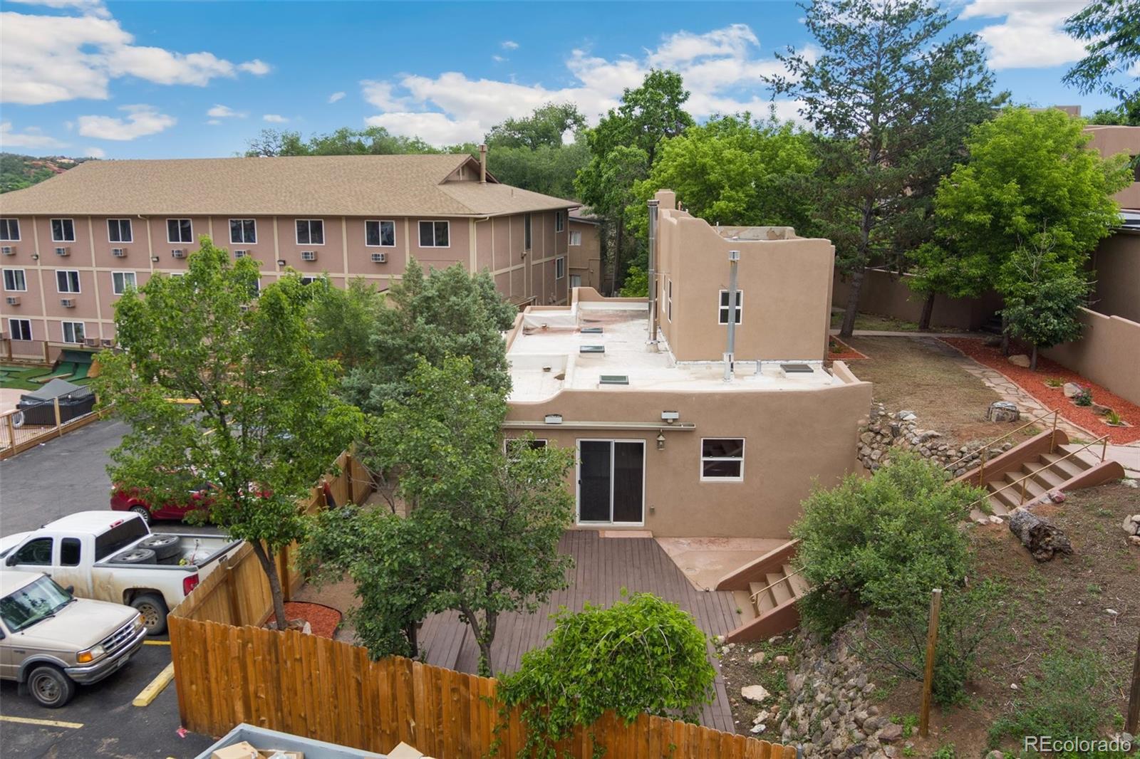 MLS Image #3 for 13  crystal park road,manitou springs, Colorado