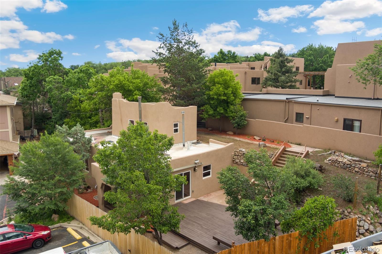 MLS Image #4 for 13  crystal park road,manitou springs, Colorado