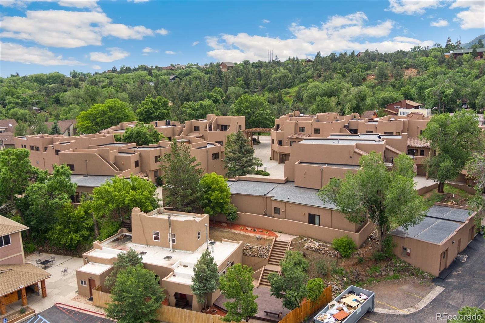 MLS Image #7 for 13  crystal park road,manitou springs, Colorado